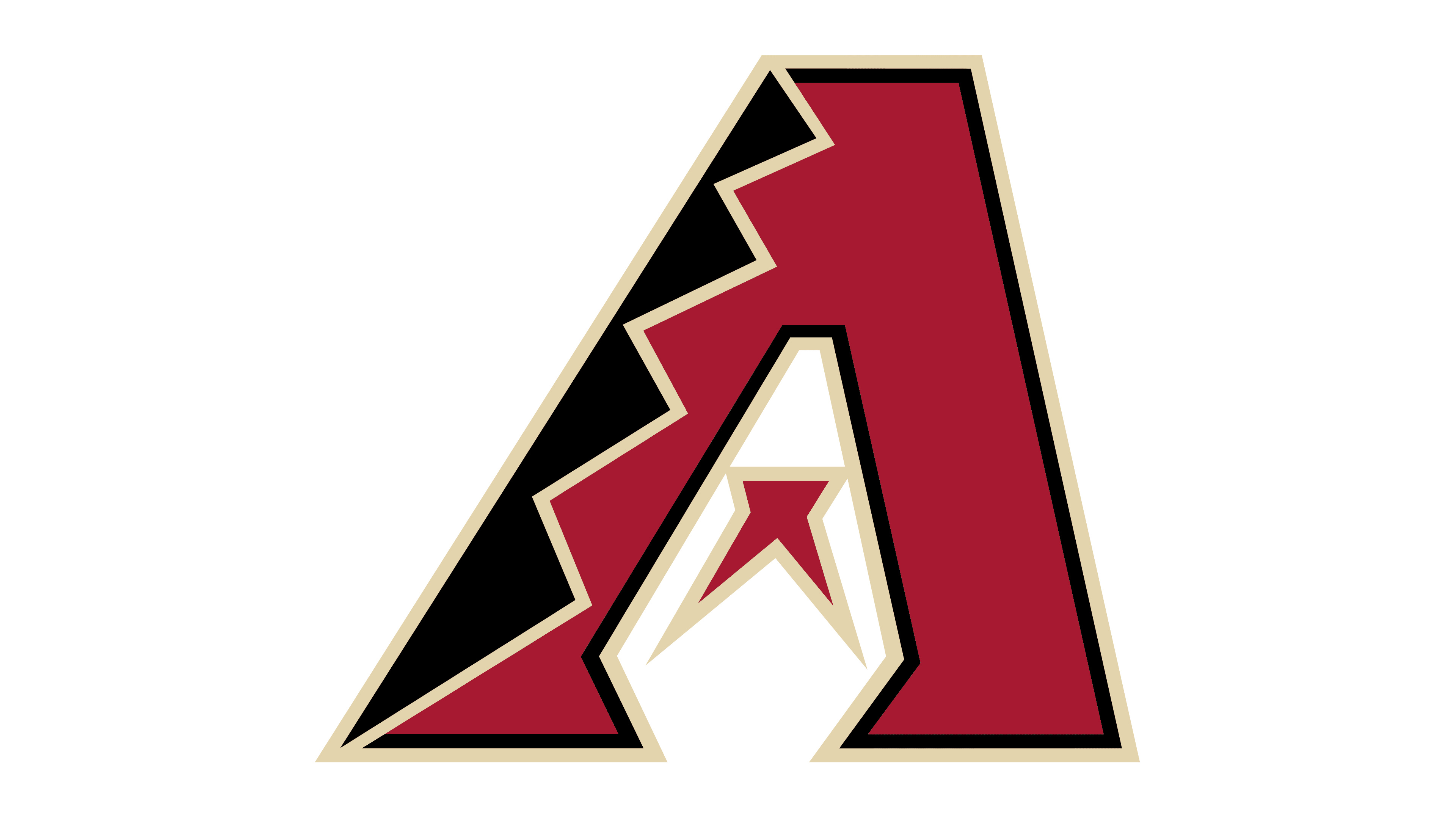Arizona Diamondbacks, Sports team, Logo and symbol meaning, 3840x2160 4K Desktop