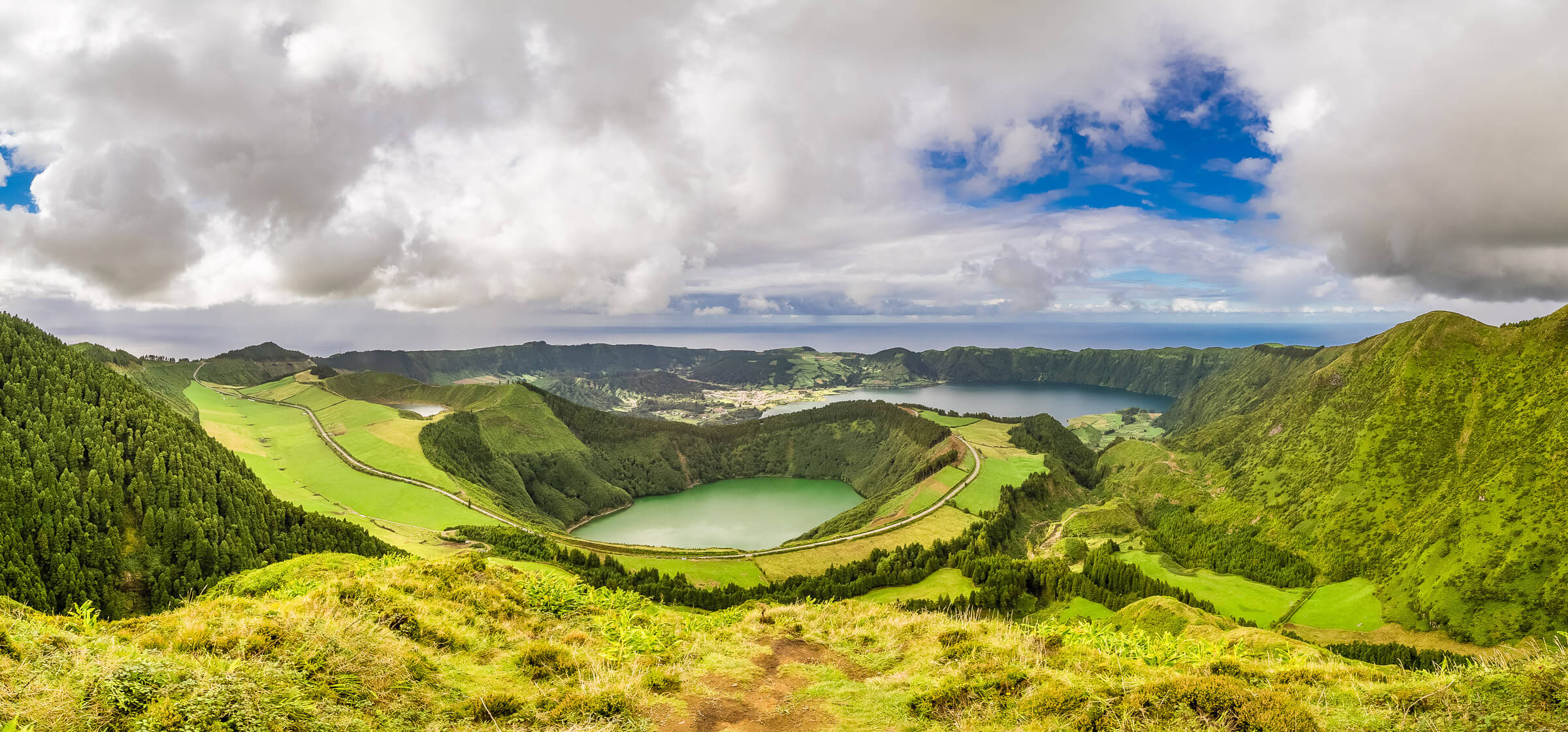 Azores, Travels, Experience the, Photo gallery, 2400x1120 Dual Screen Desktop