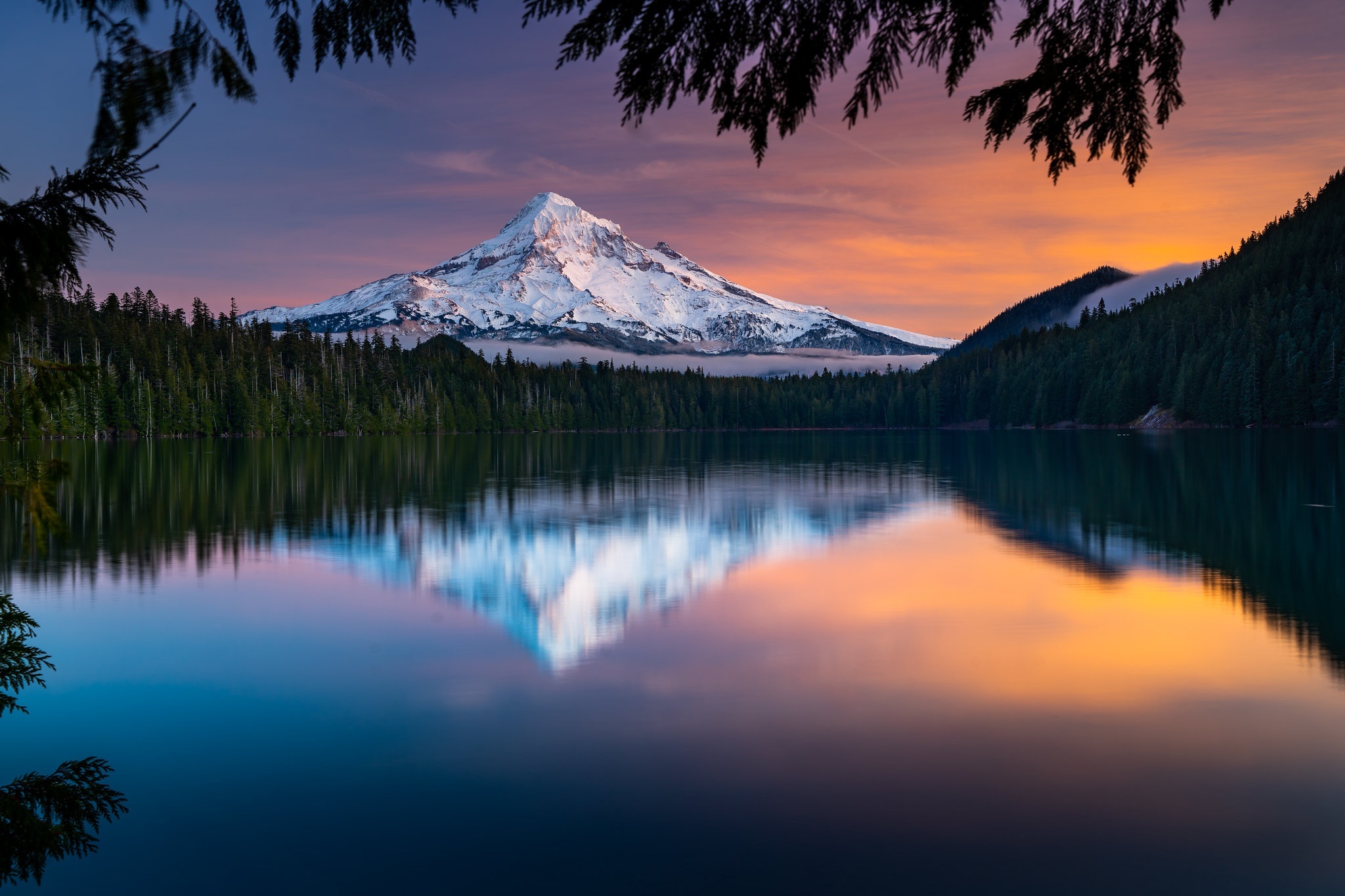 Mount Hood wallpapers, HD backgrounds, Breathtaking landscapes, Natural beauty, 2050x1370 HD Desktop