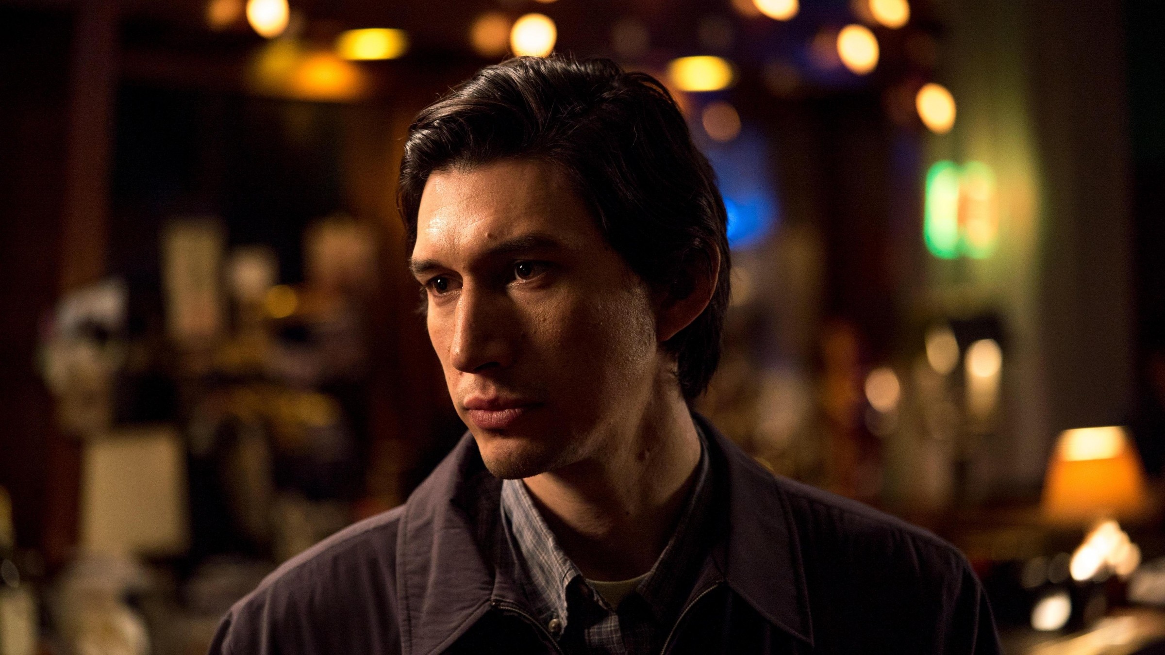 Paterson movie, Poetic world, Picture and sound, Repeating, 2400x1350 HD Desktop