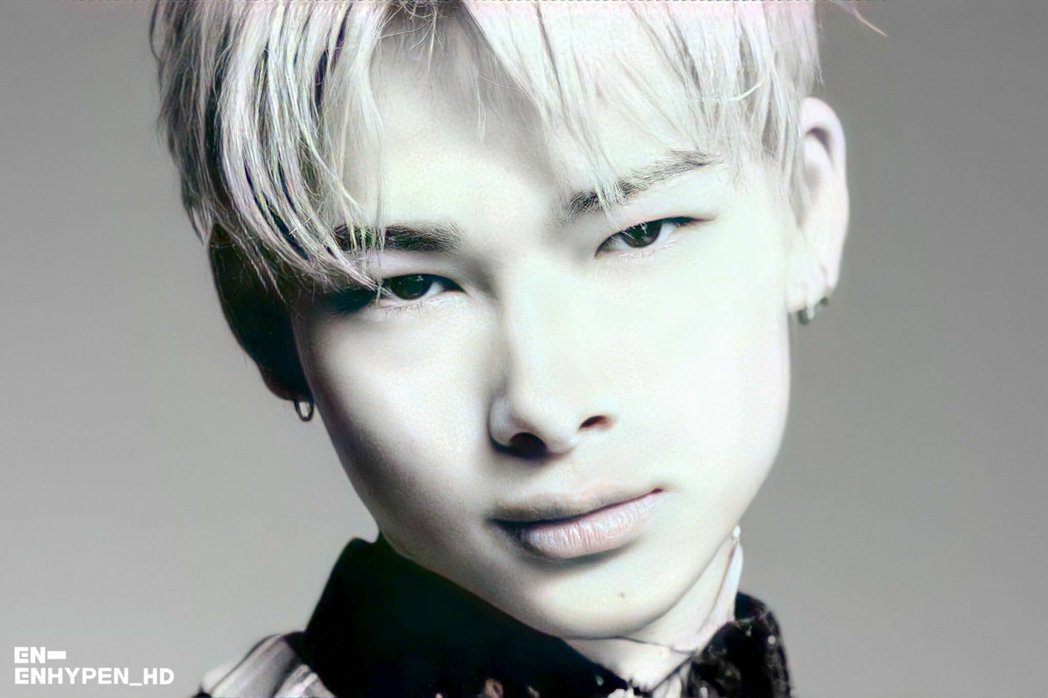 Ni-ki (ENHYPEN): ENHYPEN, Was mentioned by Modelpress as one of the 5 emerging Japanese K-pop idols. 2050x1370 HD Background.