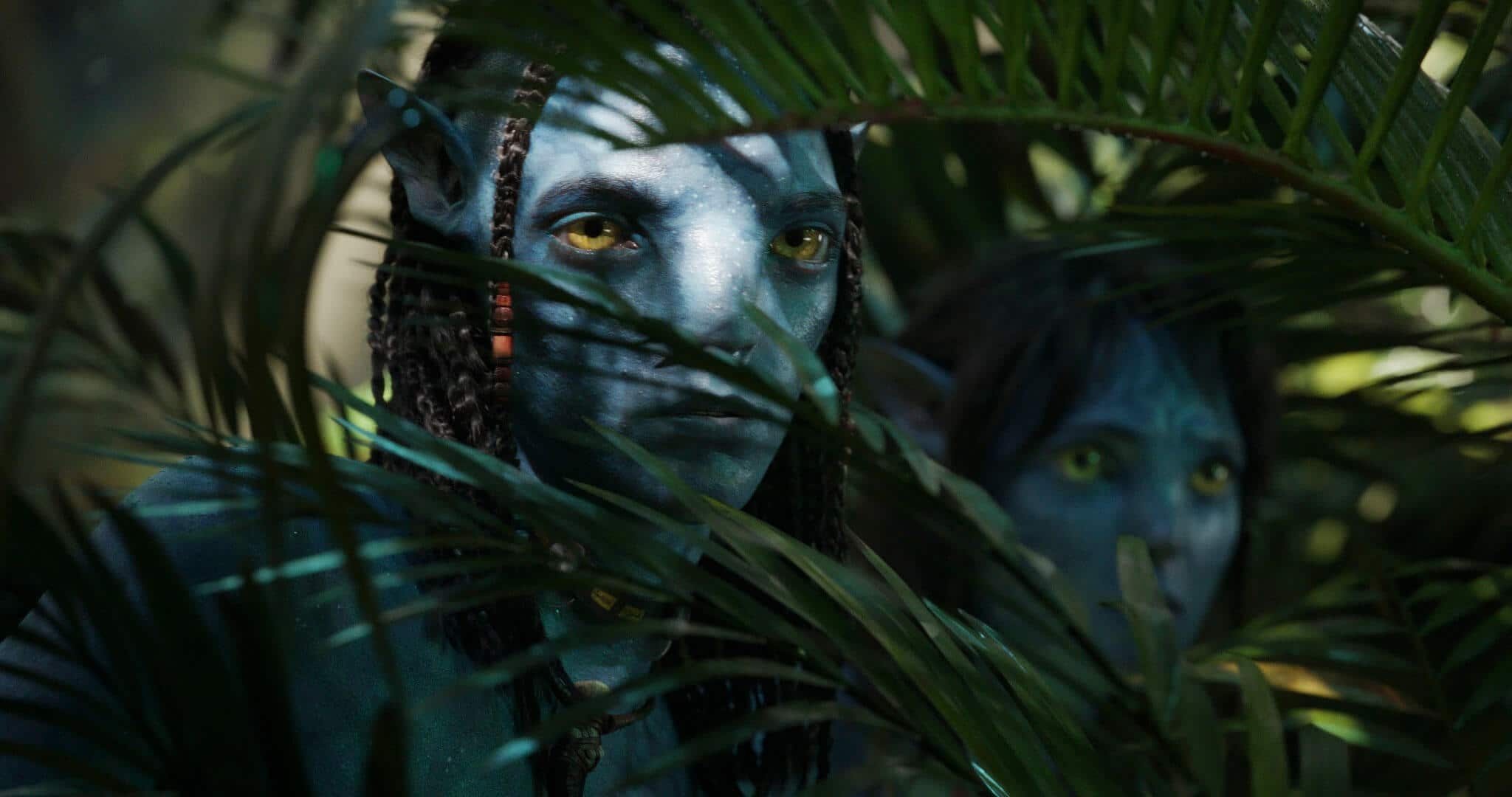 Avatar: The Way of Water, Official trailer, Excitement builds, Vybe article, 2050x1080 HD Desktop