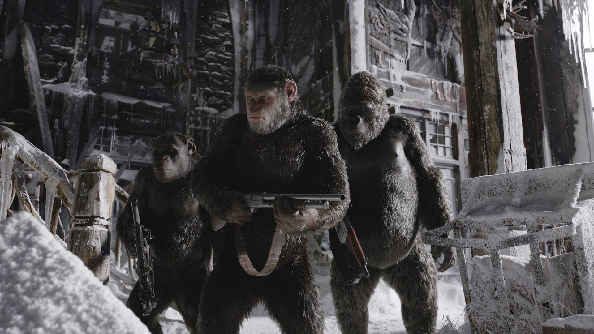 War for the Planet of the Apes, Movies, HD wallpapers, Backgrounds, 1920x1080 Full HD Desktop