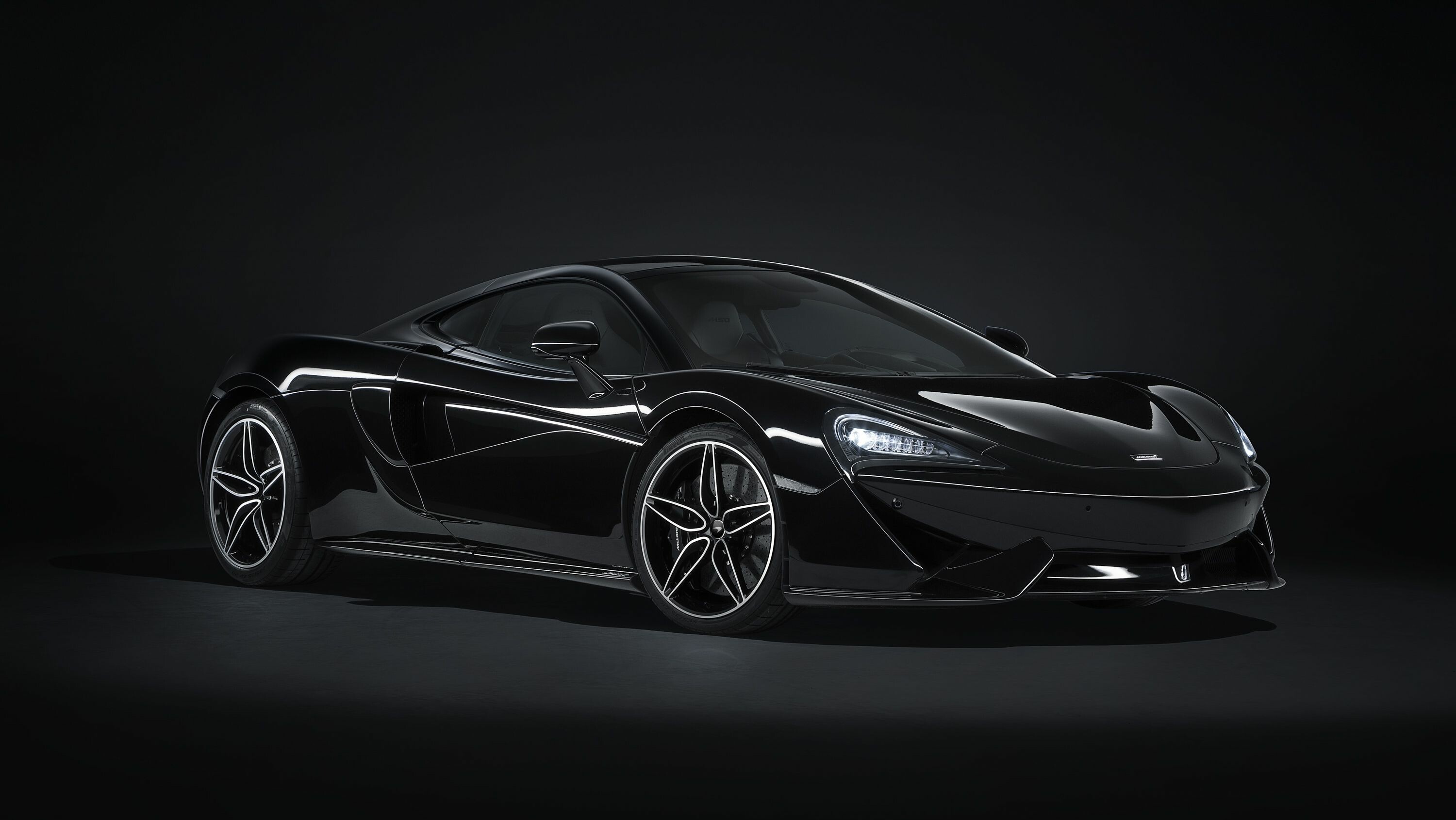 McLaren: The company founded in 1963 by driver Bruce McLaren. 3000x1700 HD Wallpaper.