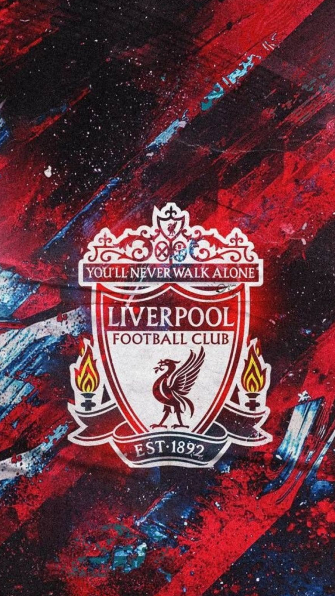Liverpool FC, Premium wallpapers, Reds' excellence, Football love, 1080x1920 Full HD Phone