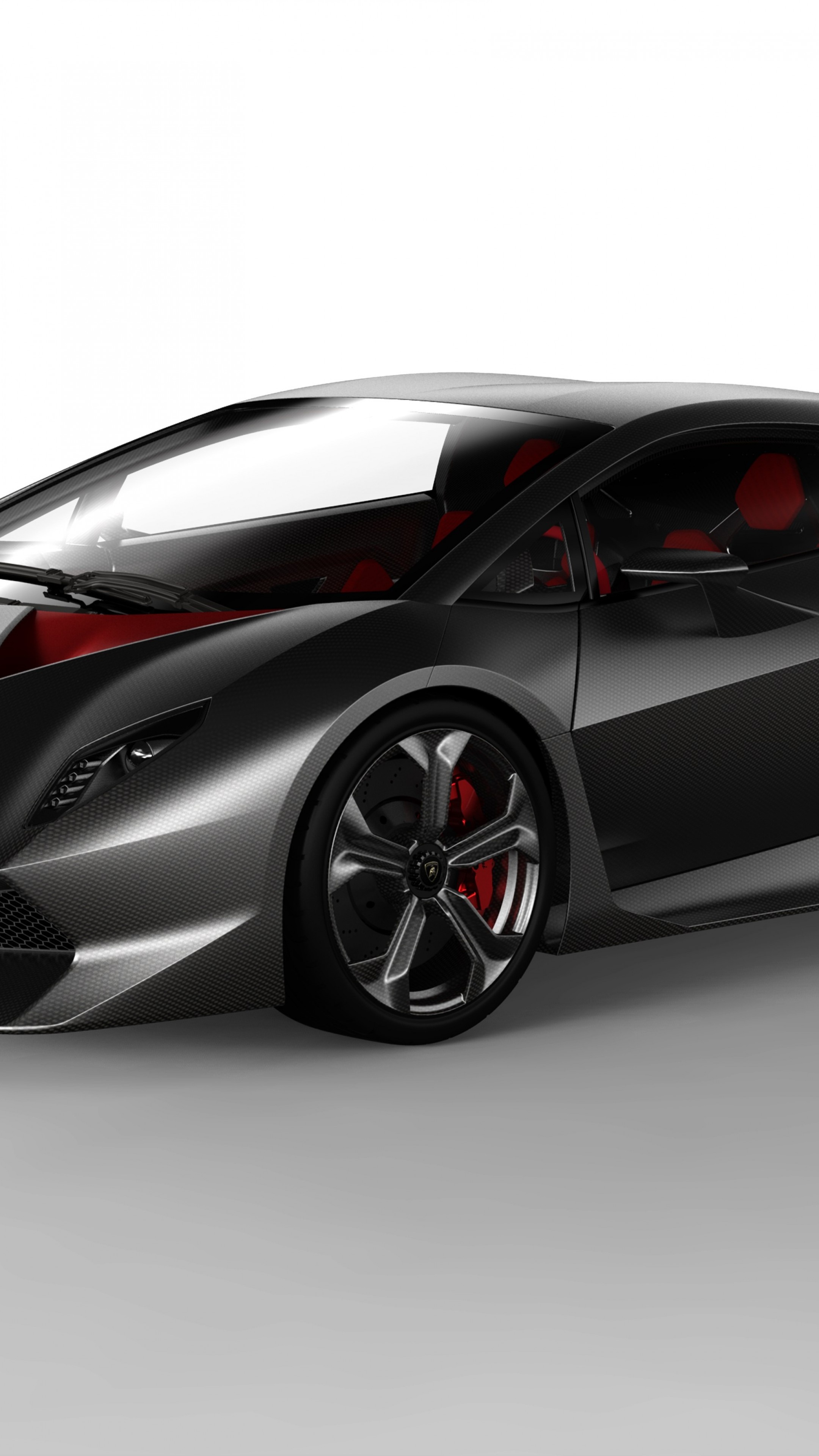 Lamborghini Sesto Elemento, Supercar, Automotive excellence, Cars & Bikes, 2160x3840 4K Phone