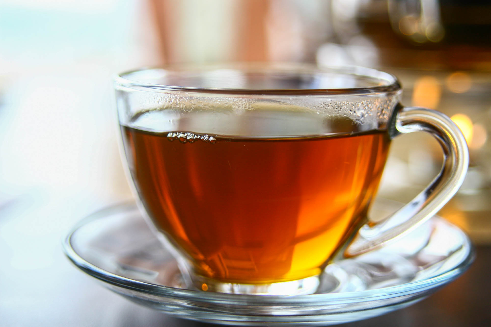 Tea: A cup of hot drink before bedtime, Serveware. 2000x1340 HD Wallpaper.