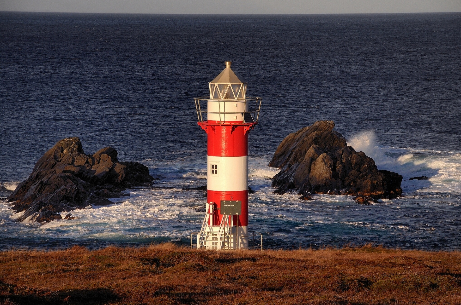 Atlantic Ocean, Lighthouse, Canada, Wallpaper, 1920x1280 HD Desktop