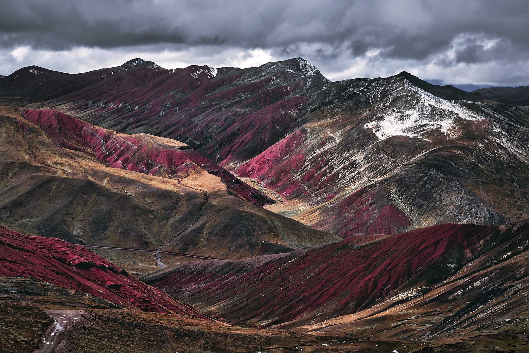 Peruvian Andes, Breathtaking wallpapers, Stunning landscapes, 2050x1370 HD Desktop