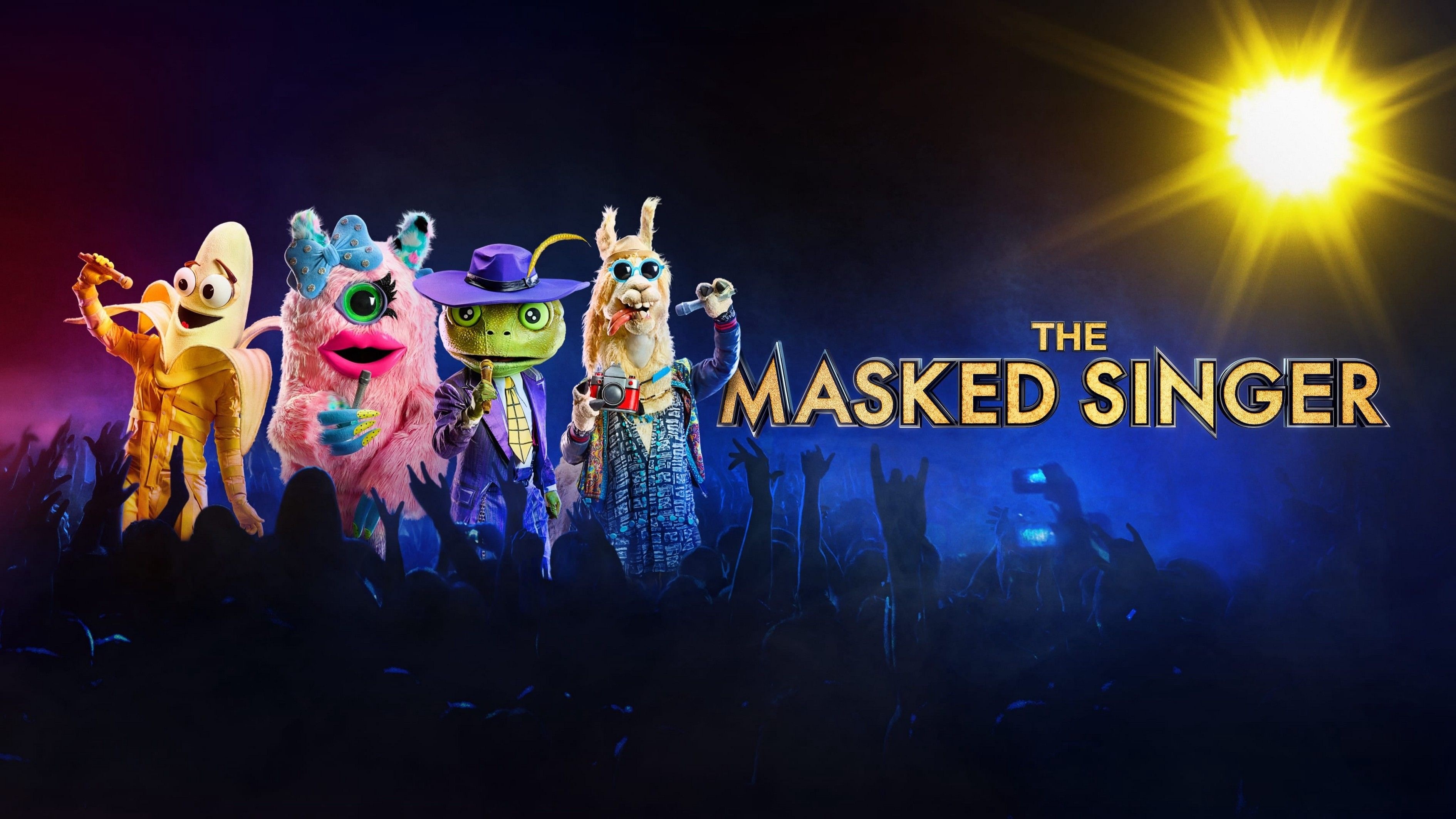 Masked Singer, Top backgrounds, Eye-catching wallpapers, Music-themed images, 3780x2130 HD Desktop