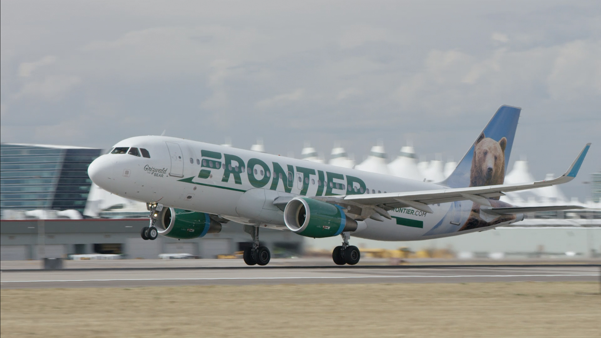 Frontier Airlines, IPO filing, Business expansion, Delaware Business Times, 1920x1080 Full HD Desktop