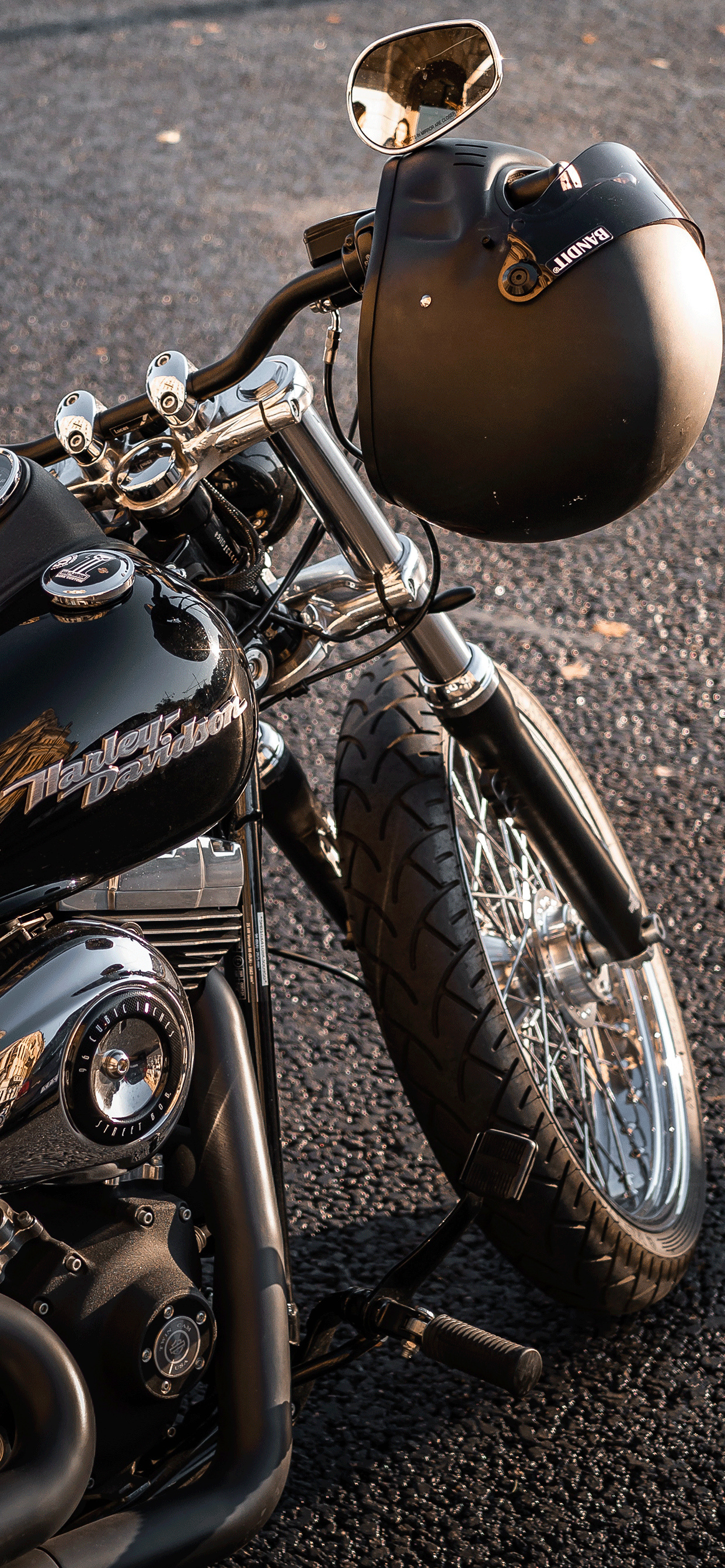 Harley-Davidson Iron 883, HD iPhone wallpapers, Captivating visuals, Motorcycle aesthetic, 1250x2690 HD Handy
