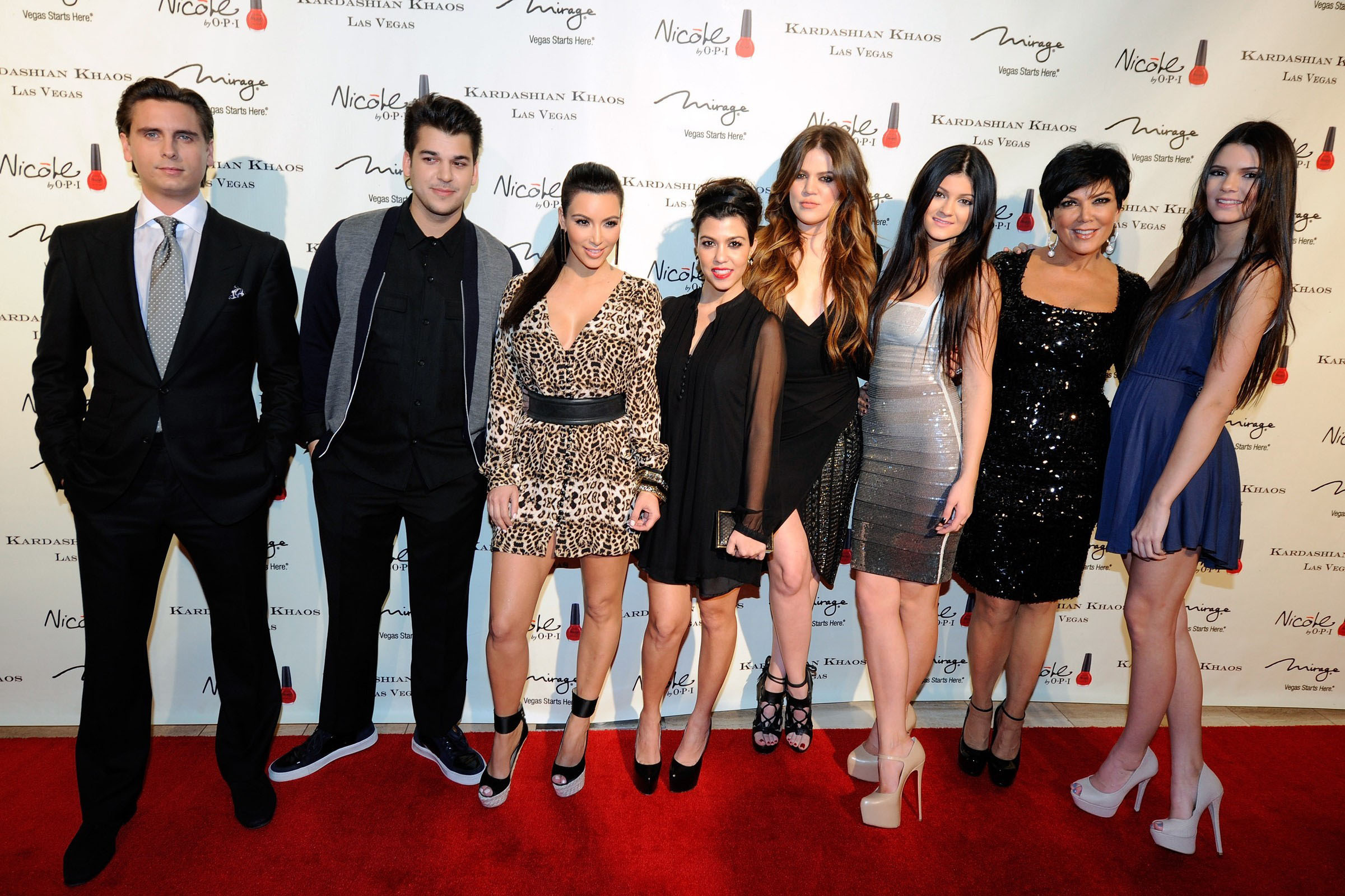 Kardashian Jenner family, Red carpet moments, Photo wallpaper, Custom design, 2410x1600 HD Desktop