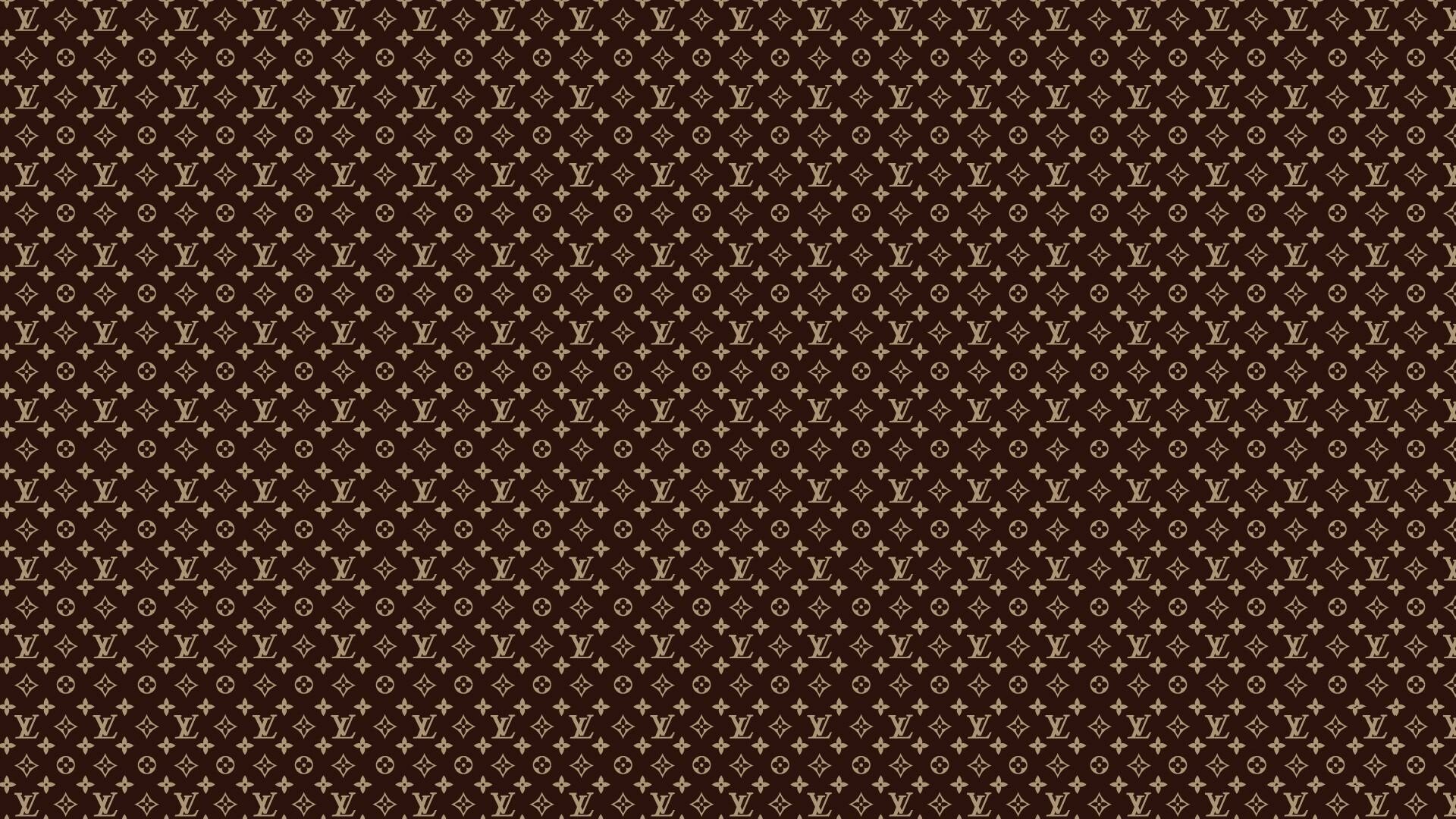 Louis Vuitton: The brand celebrated its 150th anniversary in 2004. 1920x1080 Full HD Background.