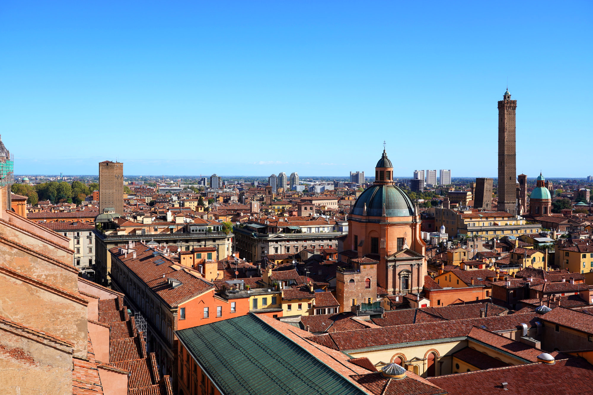 Bologna attractions, Highlights of the city, Must-visit sites, Unforgettable experiences, 2000x1340 HD Desktop