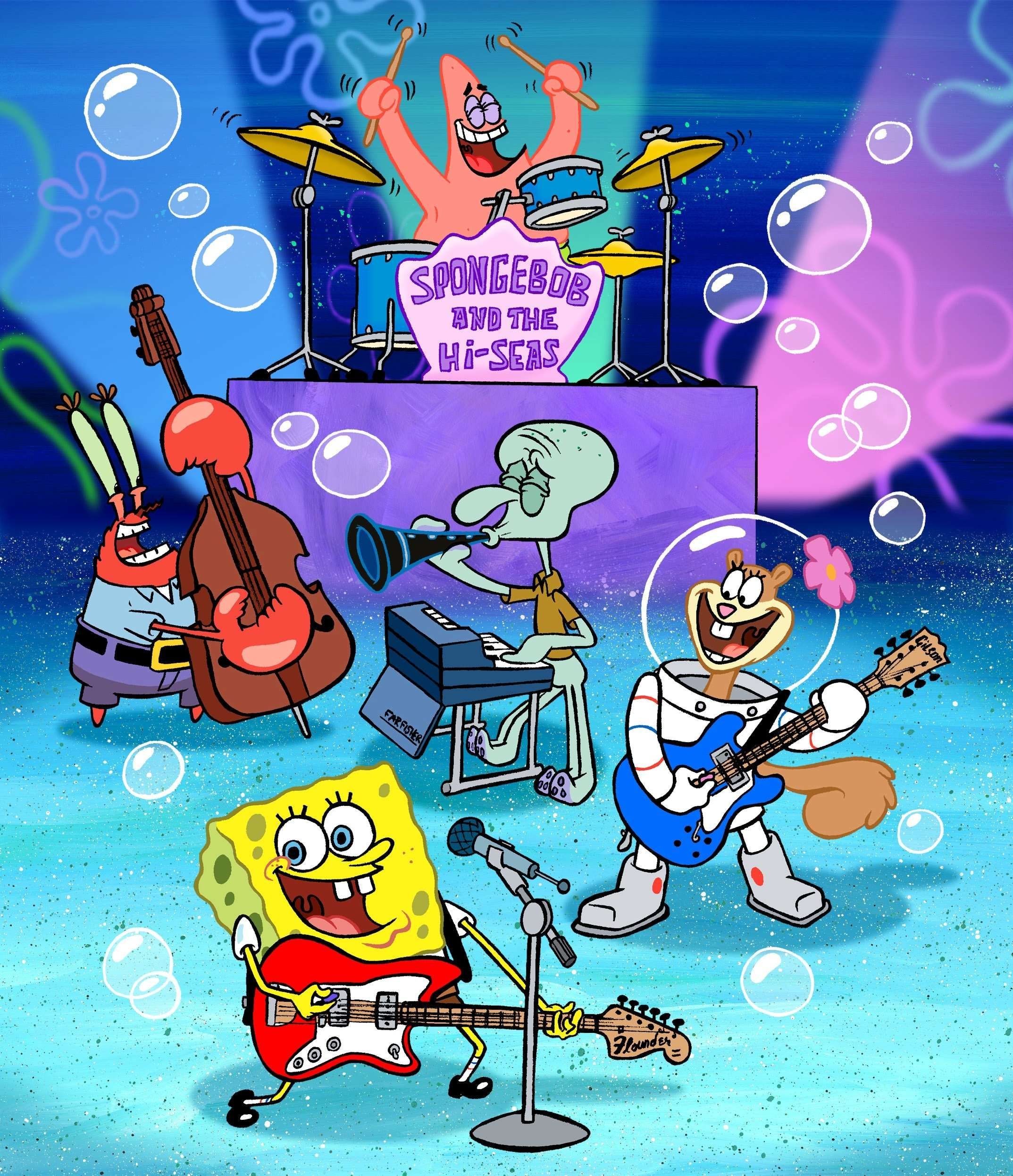 Squidward, SpongeBob SquarePants, Animation, SpongeBob drawings, 2150x2500 HD Handy
