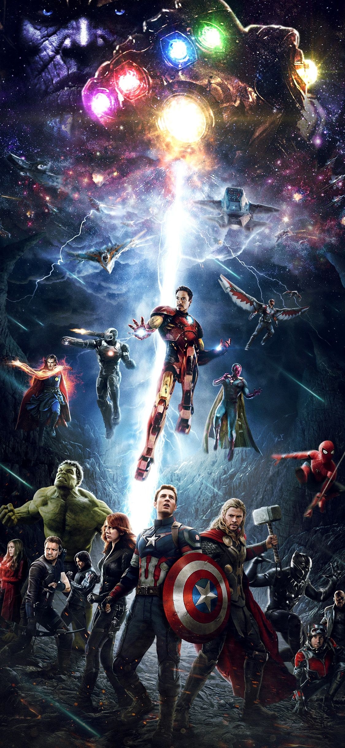 MCU (Comics), Ultra 4k iPhone wallpaper, Marvel background images, Stunning iPhone wallpapers, 1130x2440 HD Phone