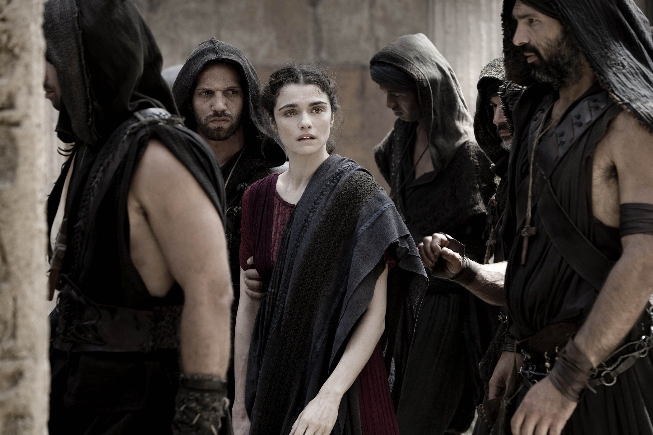 Agora movie, Rachel Weisz, Hypatia's story, Historical portrayal, 2100x1400 HD Desktop