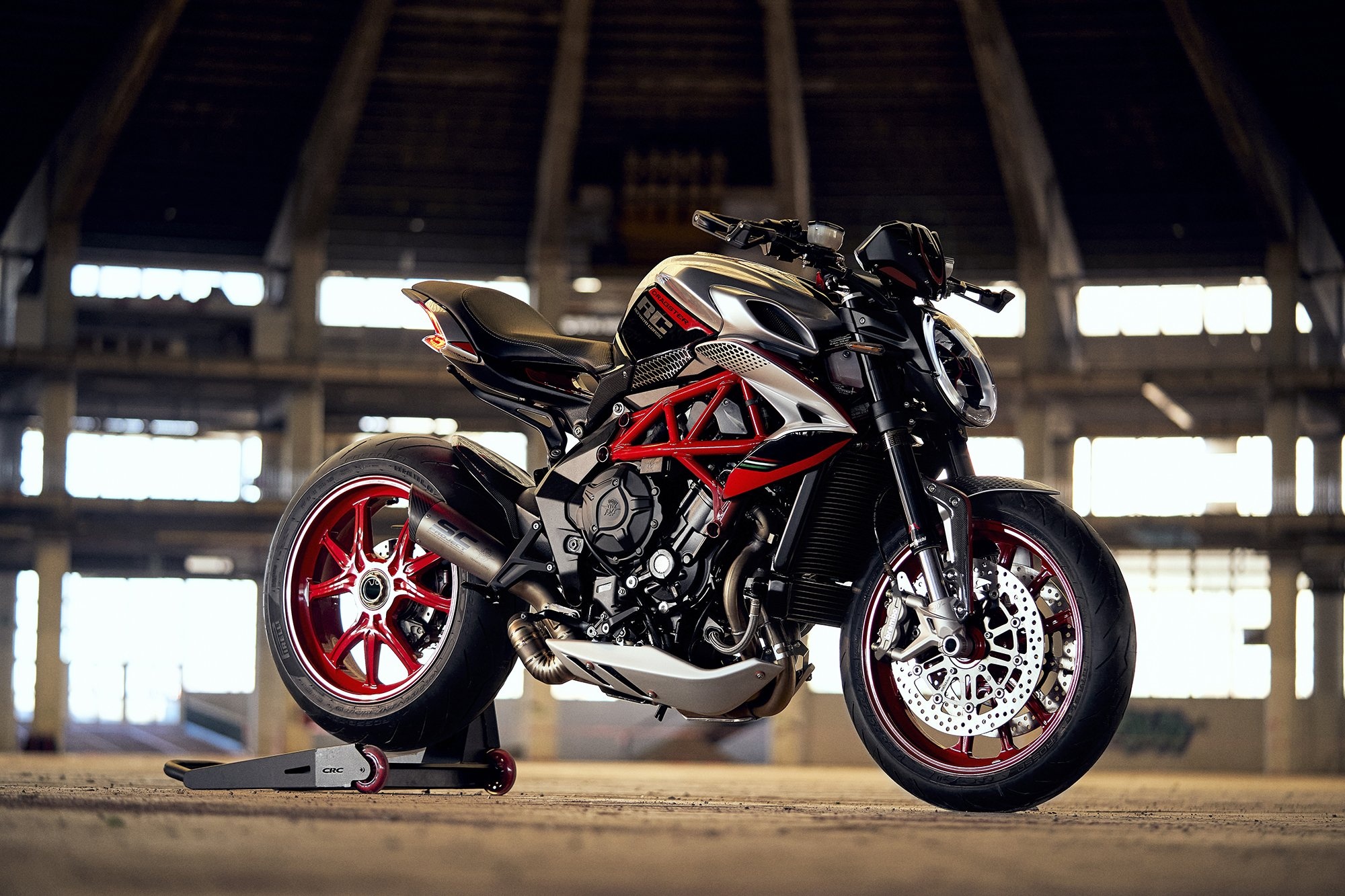 MV Agusta Dragster, Brutale and Dragster 800, Unveiled models, 44Teeth feature, 2000x1340 HD Desktop