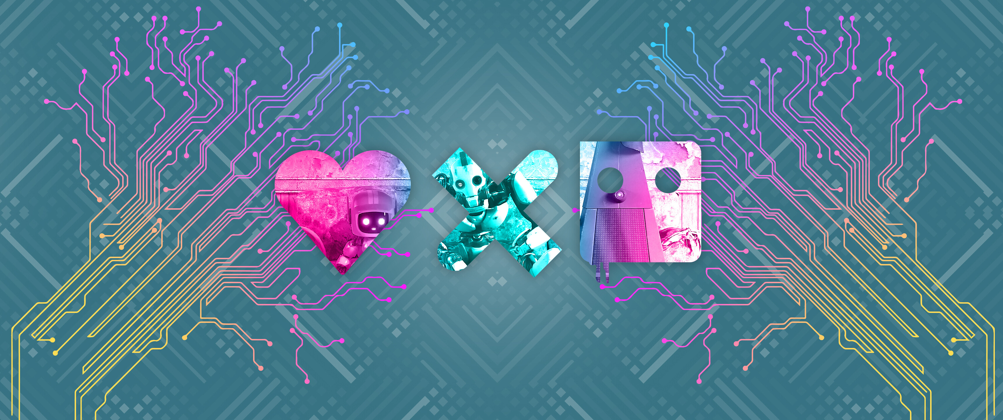 Love, Death and Robots: The series consists of stand-alone episodes that contain different narrative and animation. 3440x1440 Dual Screen Background.