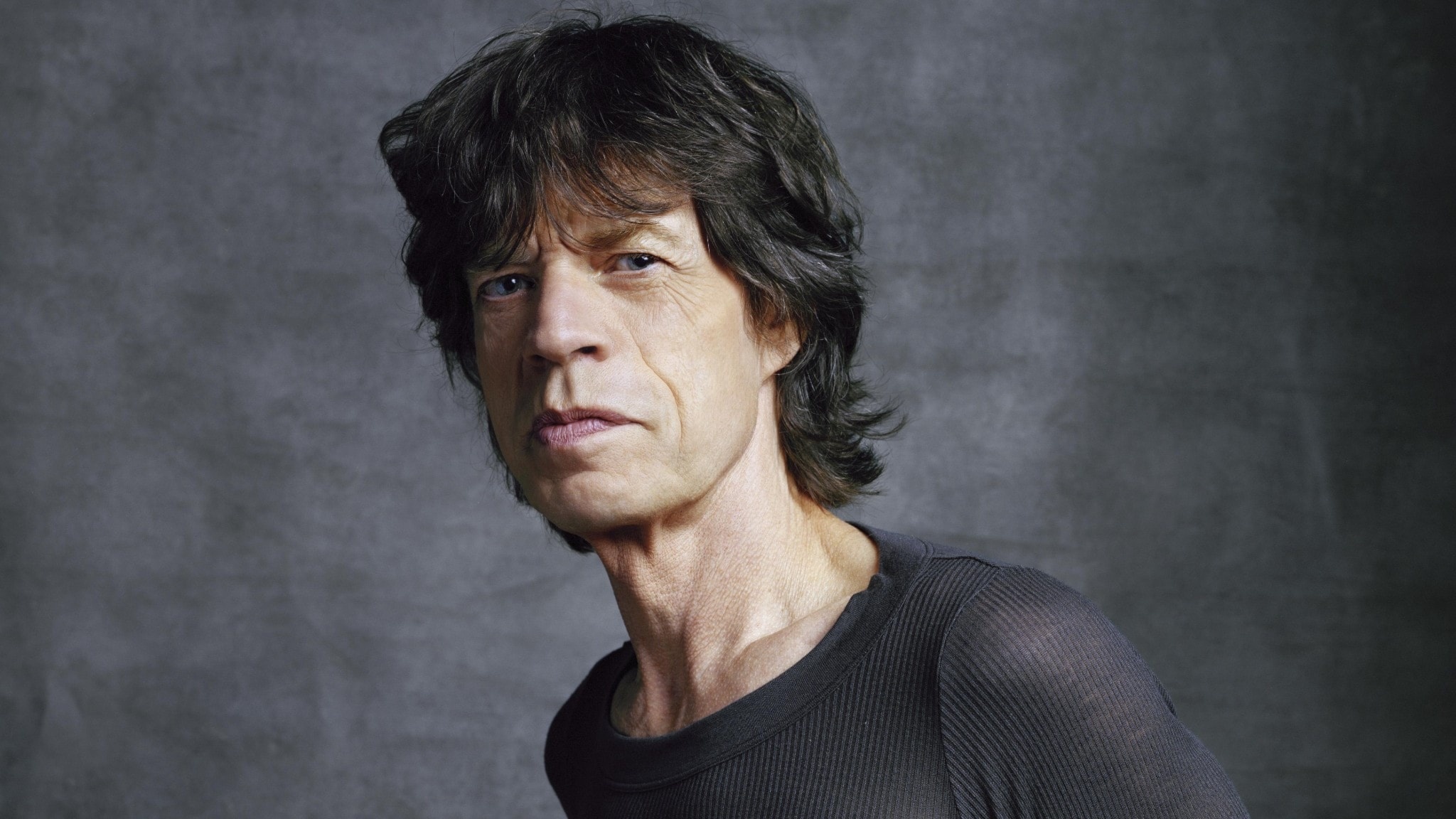 Mick Jagger, Rolling Stones career, 70s memories, Nord News interview, 2050x1160 HD Desktop