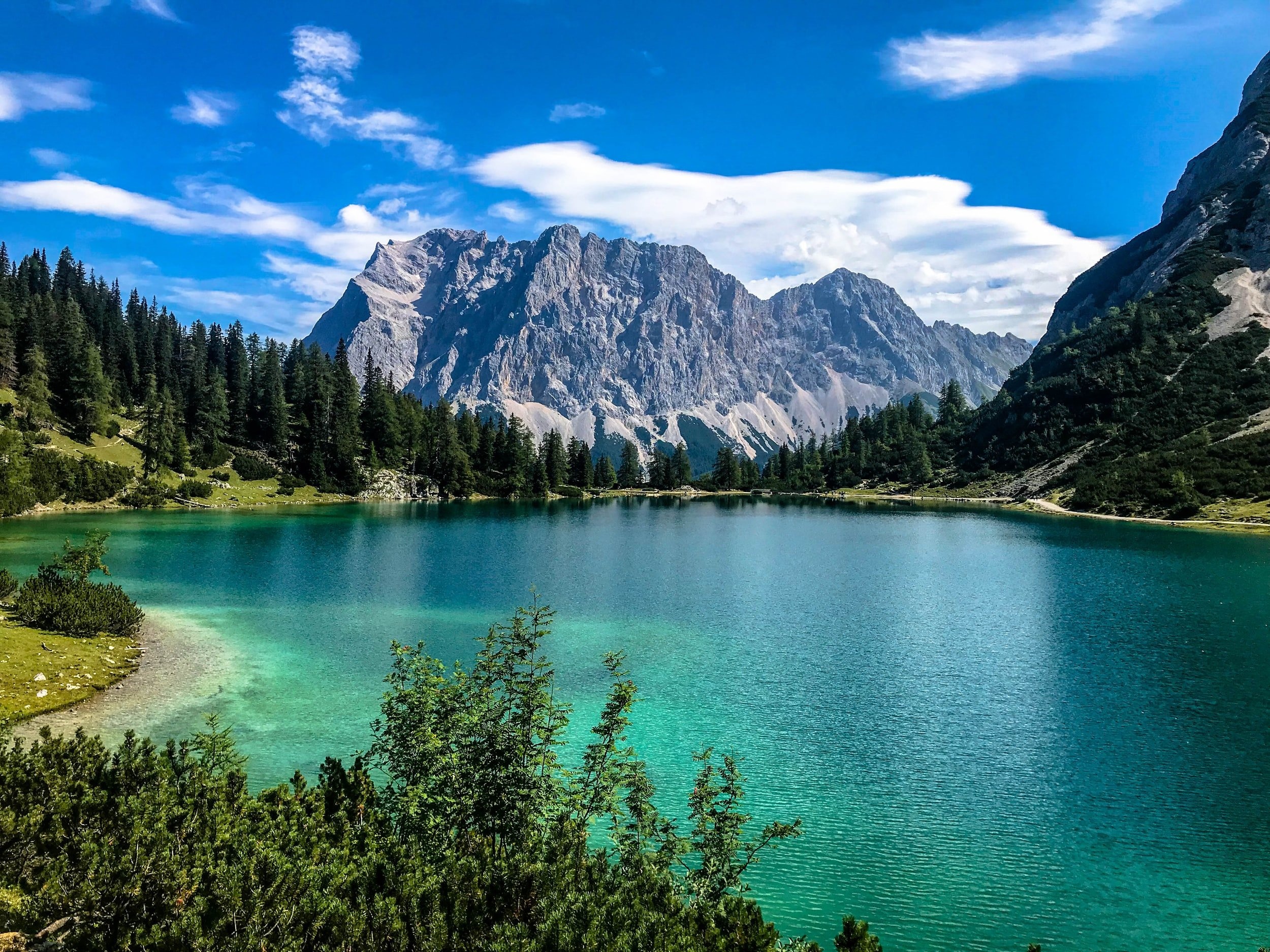 Trentino Dolomites, Tailormade active holiday, Trento Dolomites, Lake Garda, 2500x1880 HD Desktop