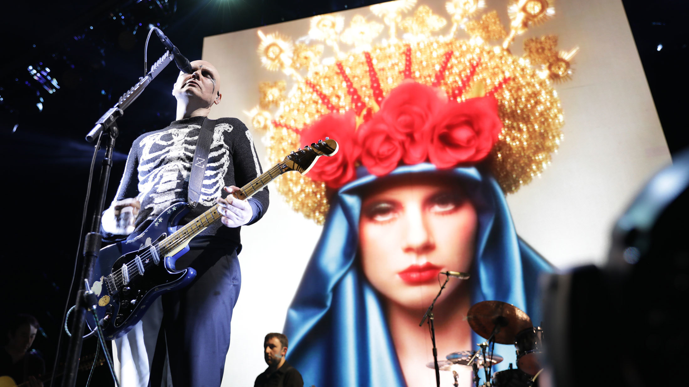 The Smashing Pumpkins, Billy Corgan's mind, Inside the genius, Kerrang's exclusive interview, 2200x1240 HD Desktop