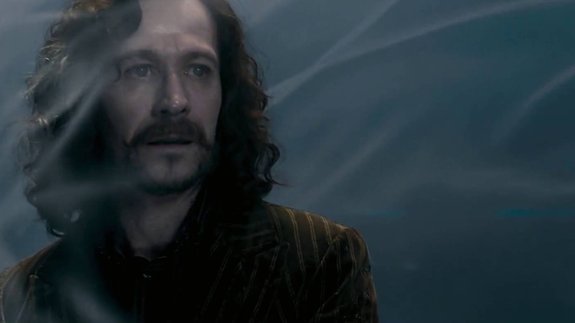 Sirius Black: Was falsely accused of betraying James and Lily Potter to Lord Voldemort. 1920x1080 Full HD Background.