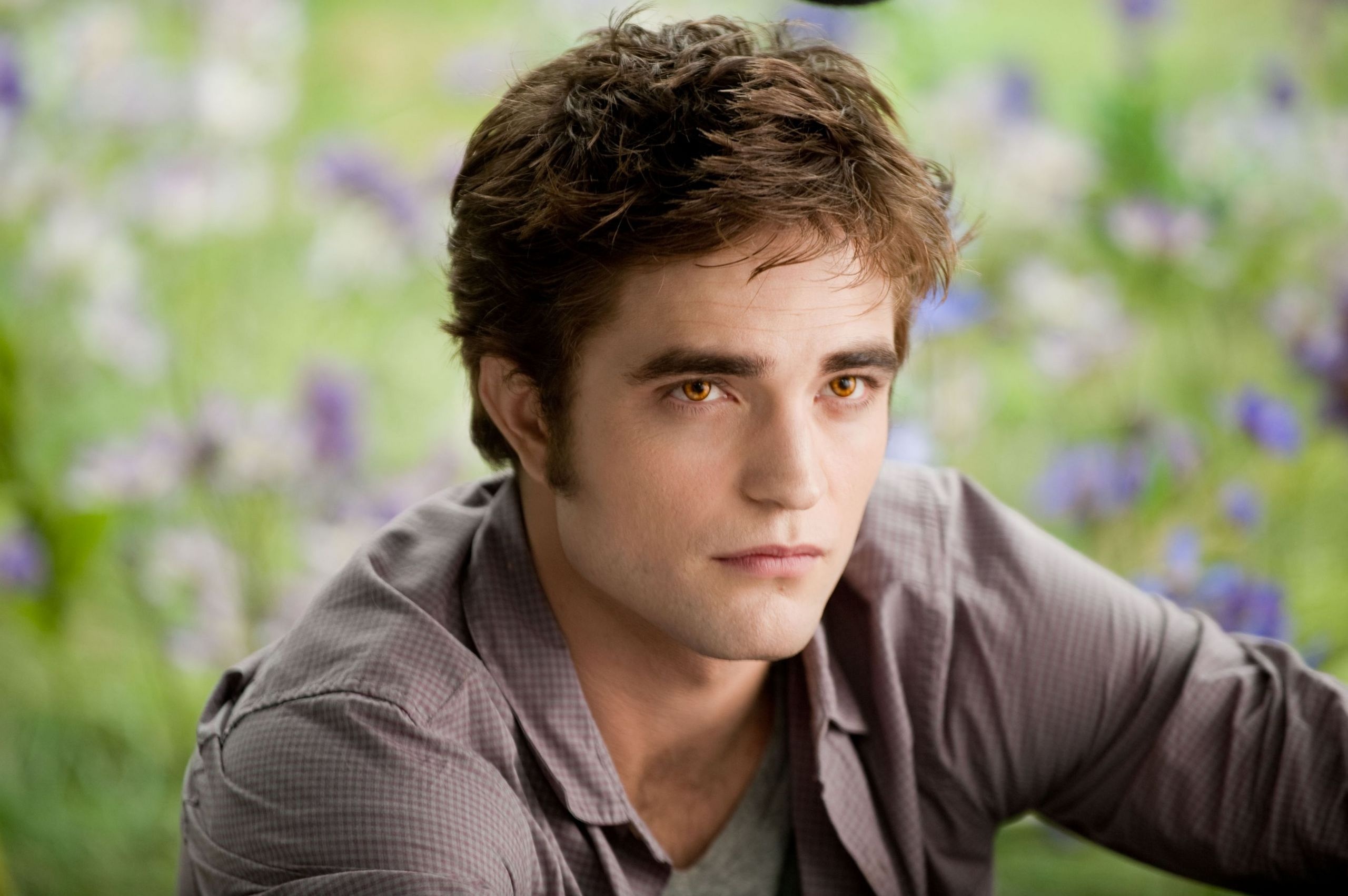 Edward Cullen, Twilight saga, Romantic vampire, Iconic character, 2560x1710 HD Desktop