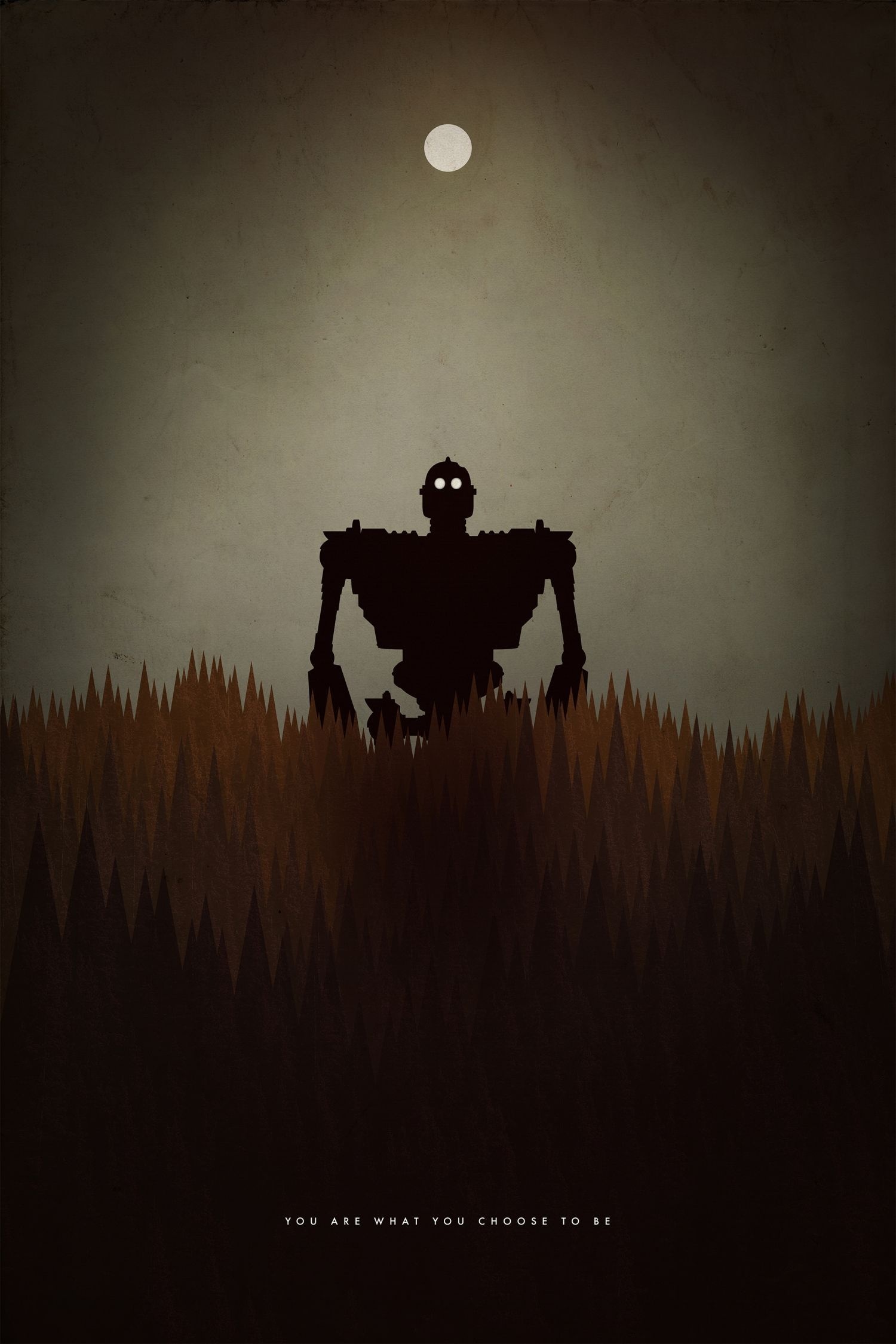 Iron Giant, Top free, Animated backgrounds, 1500x2250 HD Handy
