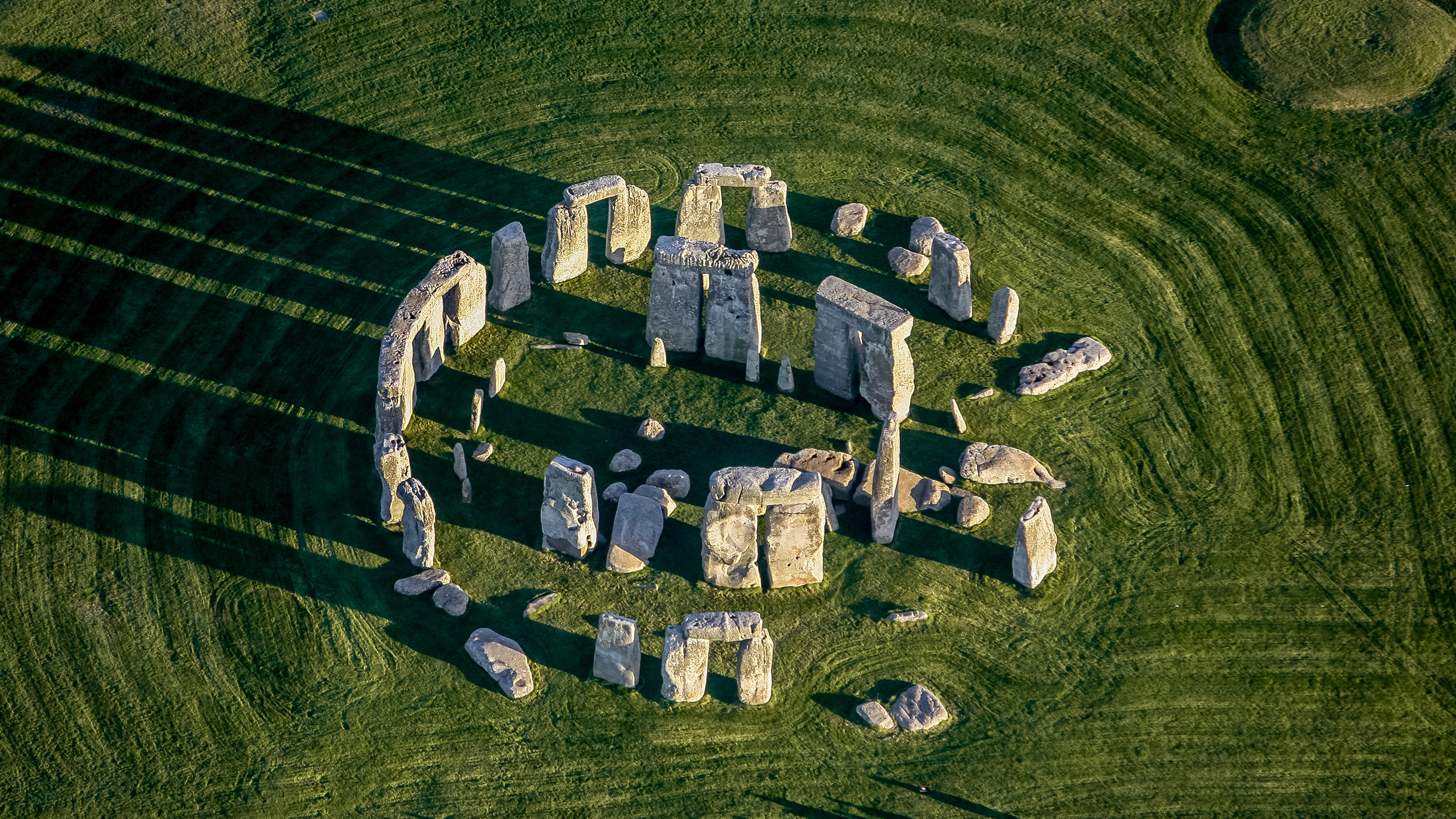Stonehenge, Timekeeping system, Ancient civilization, 3000x1690 HD Desktop