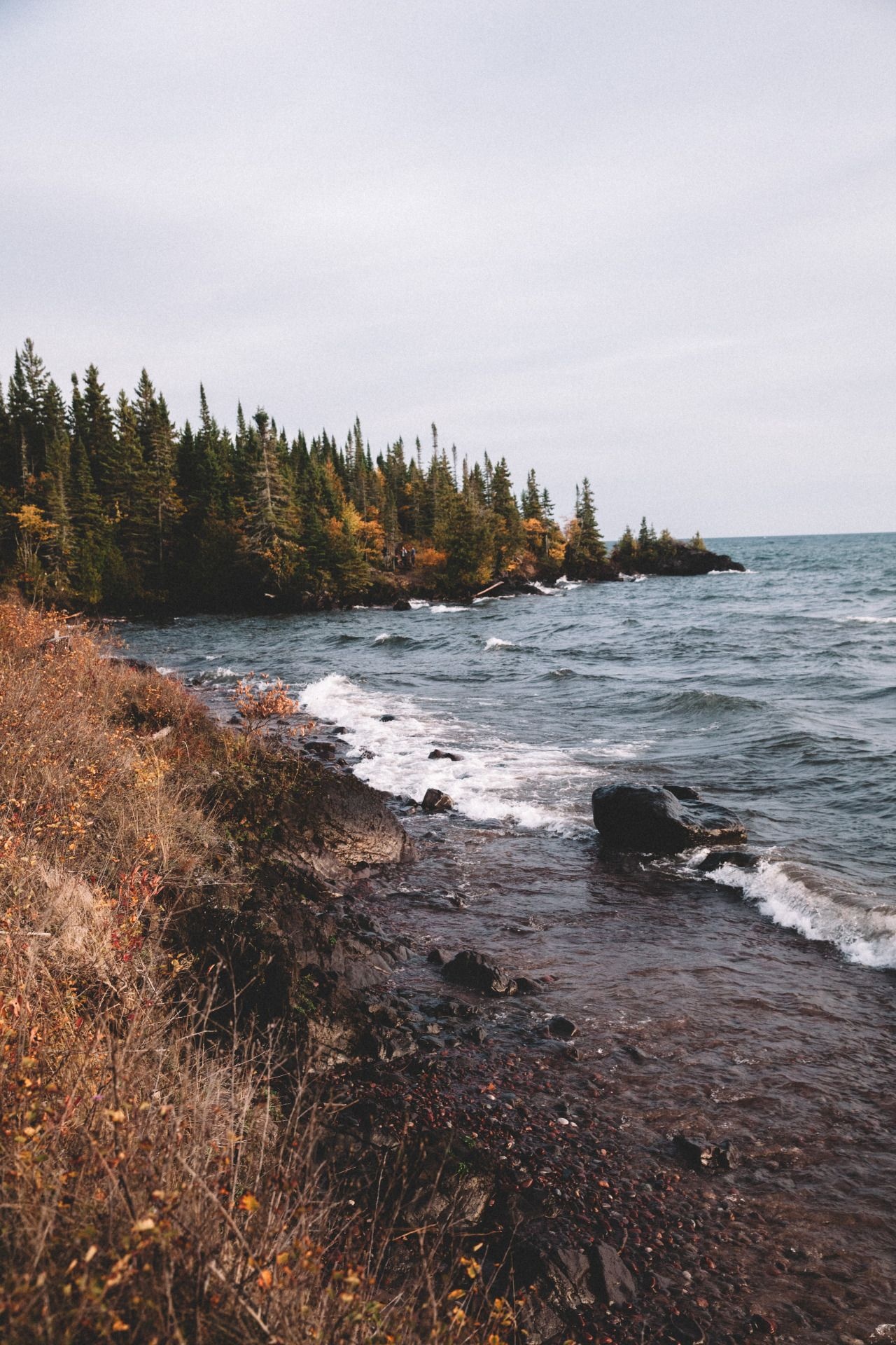Lake Superior, Macbook wallpapers, Computer backgrounds, Stunning lakes, 1280x1920 HD Phone