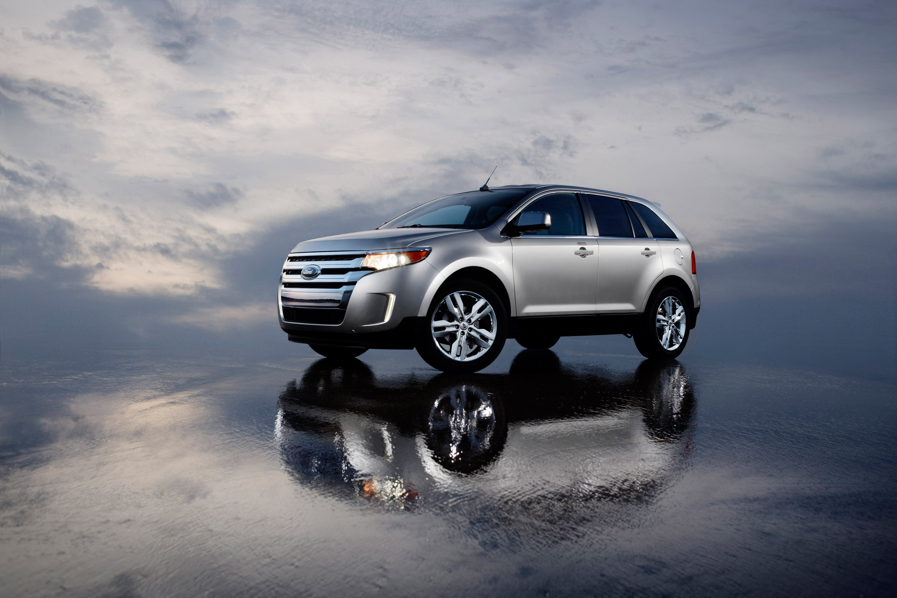 Ford Edge, Limited edition, Dynamic performance, Captivating beauty, 3000x2000 HD Desktop