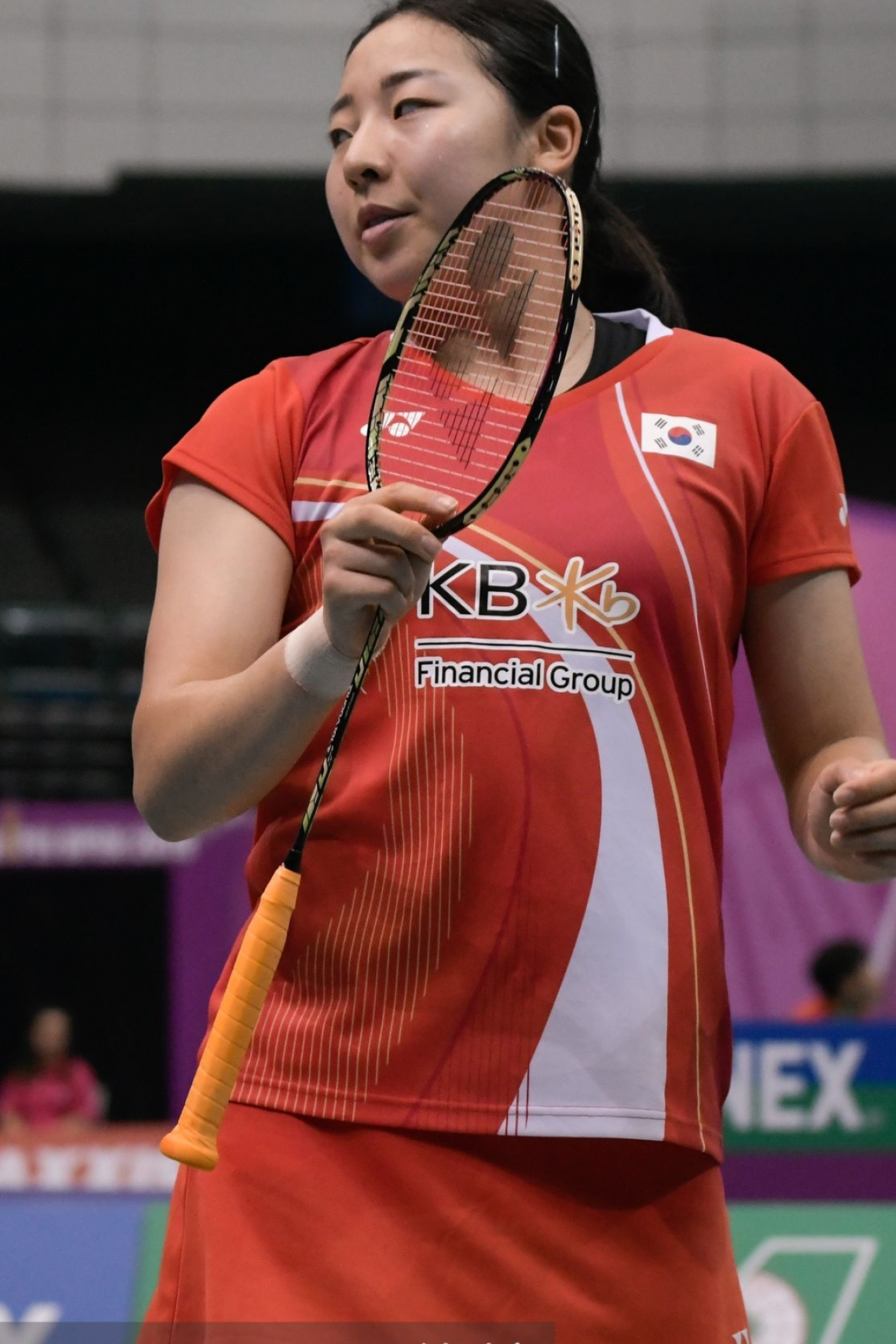 Kong Hee-yong, Badminton player, Pin en badminton wd, 1370x2050 HD Handy