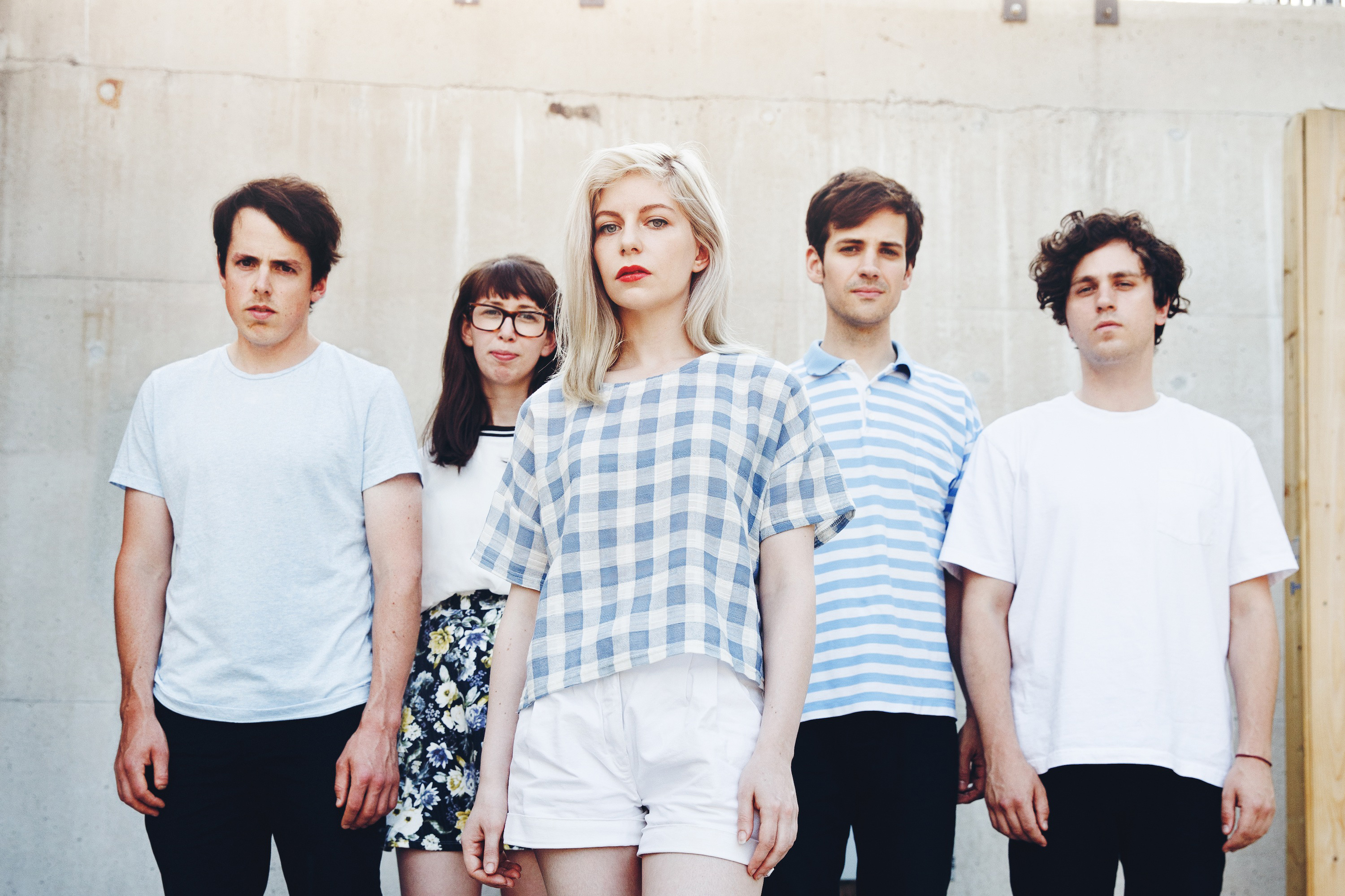 Alvvays at Thalia Hall, Chicago concert experience, Impose coverage, Live music news, 3000x2000 HD Desktop