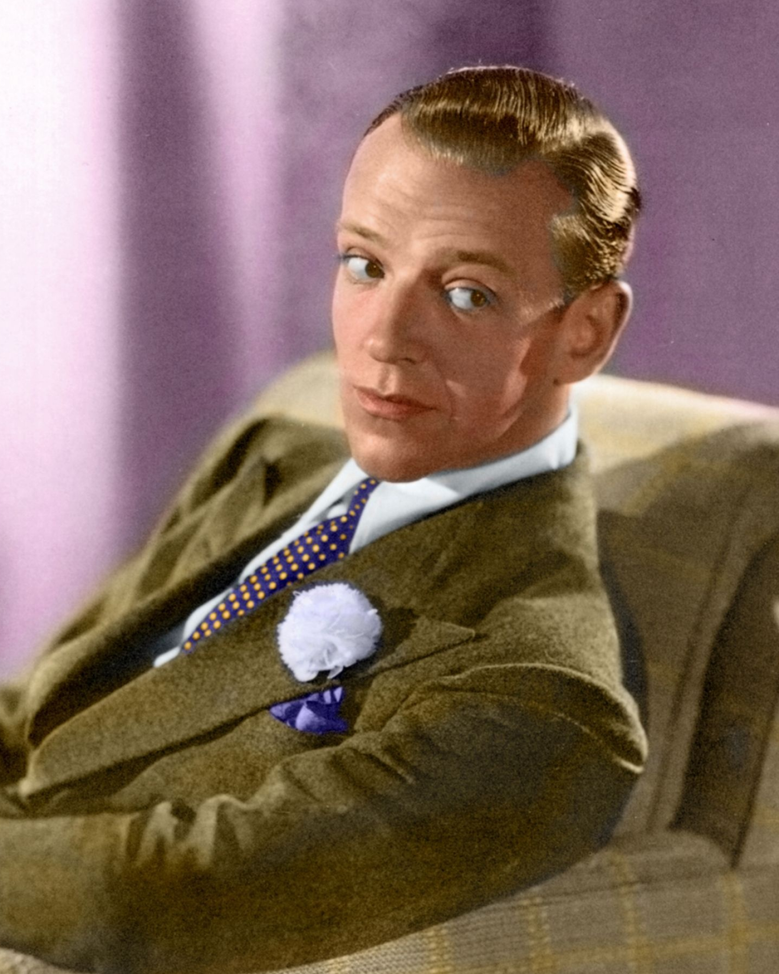 Fred Astaire, Movie stars, Classic Hollywood, Fred Astaire, 1600x2000 HD Phone