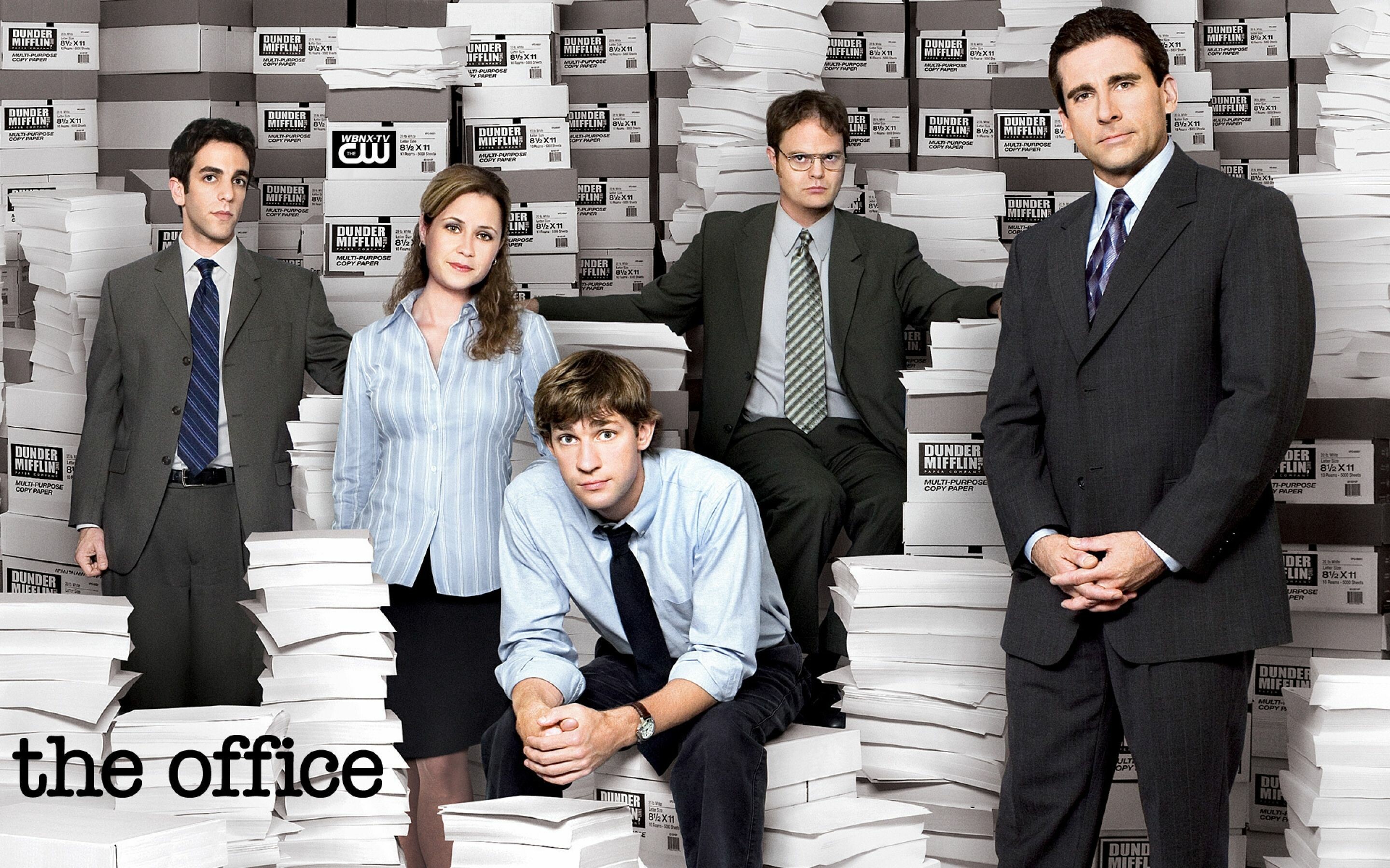 The Office (TV Series): An American mockumentary sitcom television show, NBC. 2880x1800 HD Wallpaper.