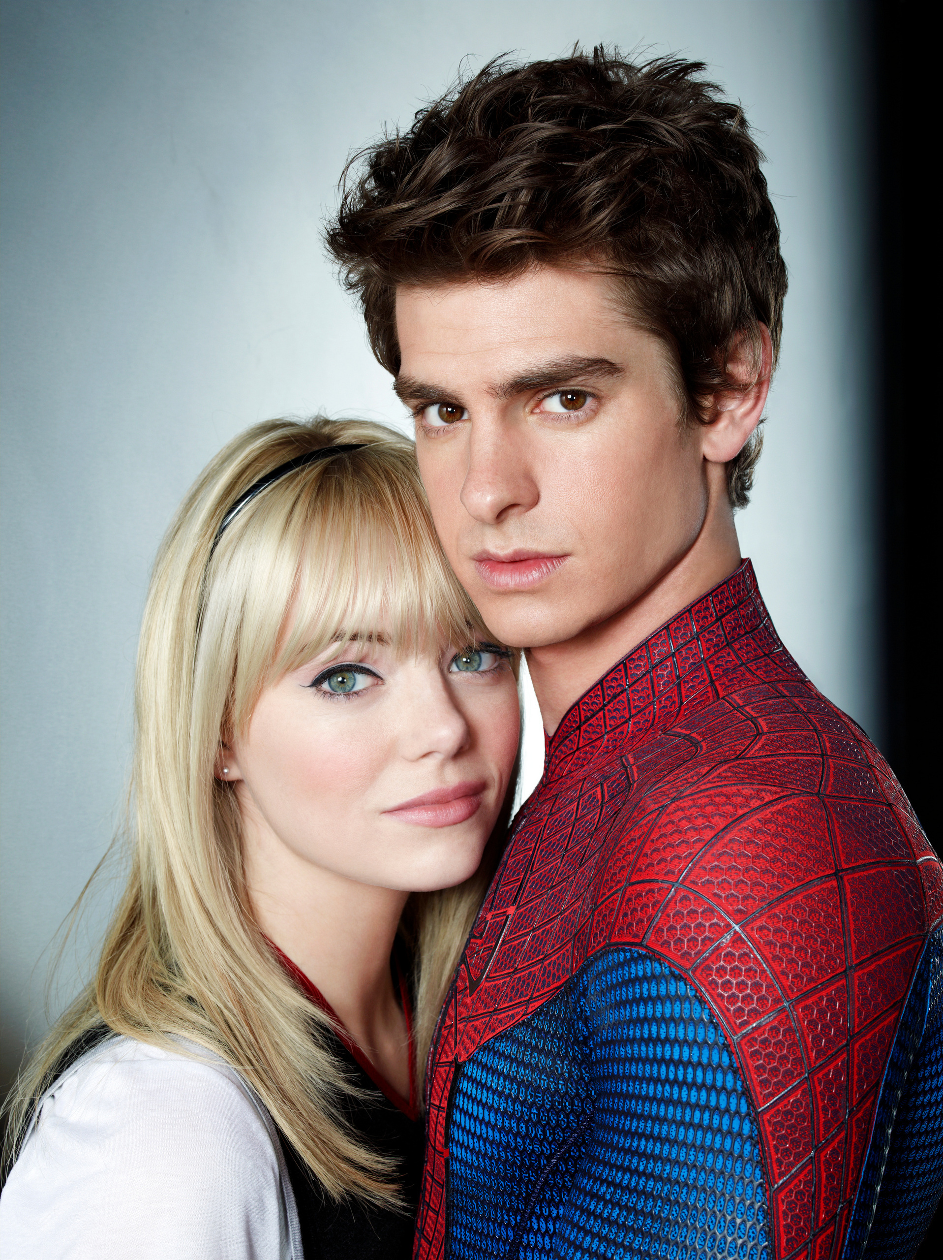 Emma Stone, Spider-Man movies, Andrew Garfield, Fanpop, 1920x2560 HD Phone