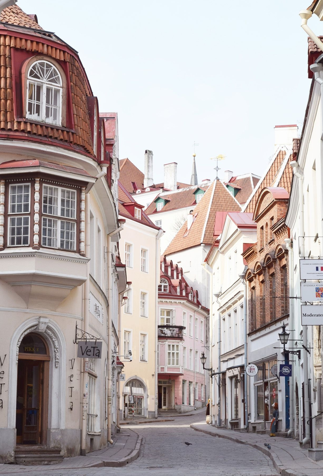 Tallinn, Estonian heritage, Local landmarks, Authentic travel experiences, 1360x2000 HD Phone