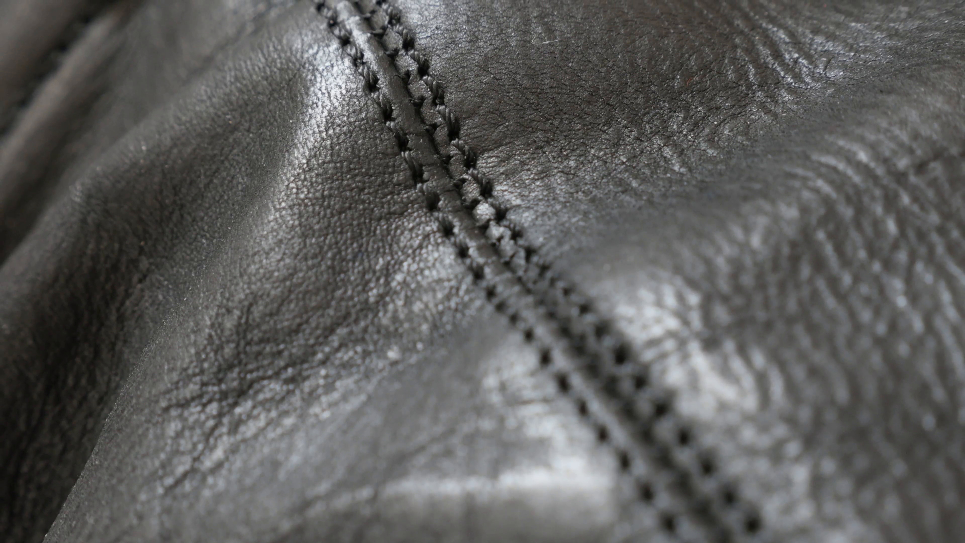 Dark leather texture, Free download, Jooinn website, Fabric material, 3840x2160 4K Desktop
