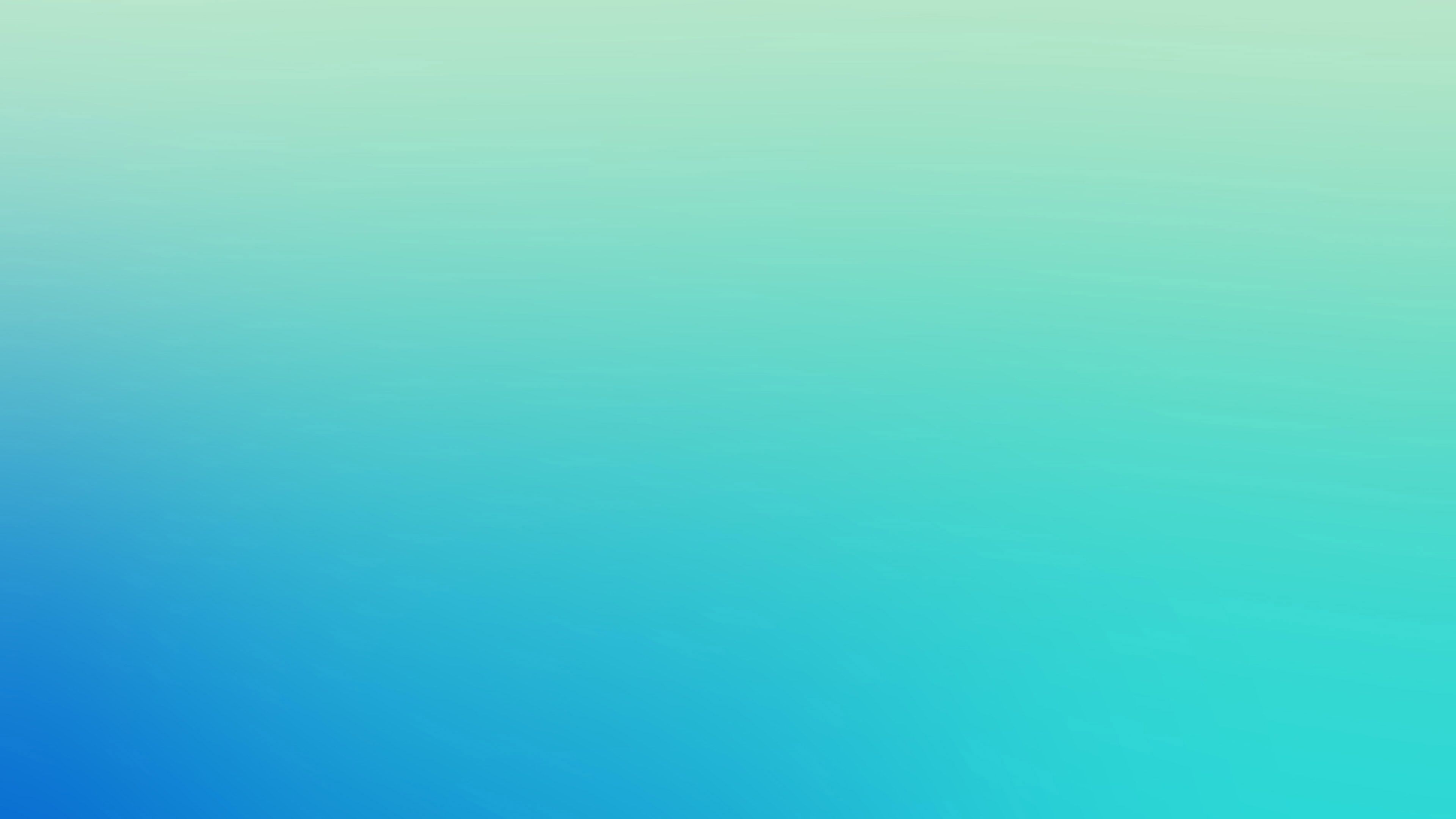 Backdrop: Light blue, Gradient, Smooth transition, Monochrome, Azure, Minimalism, Simple. 3840x2160 4K Wallpaper.