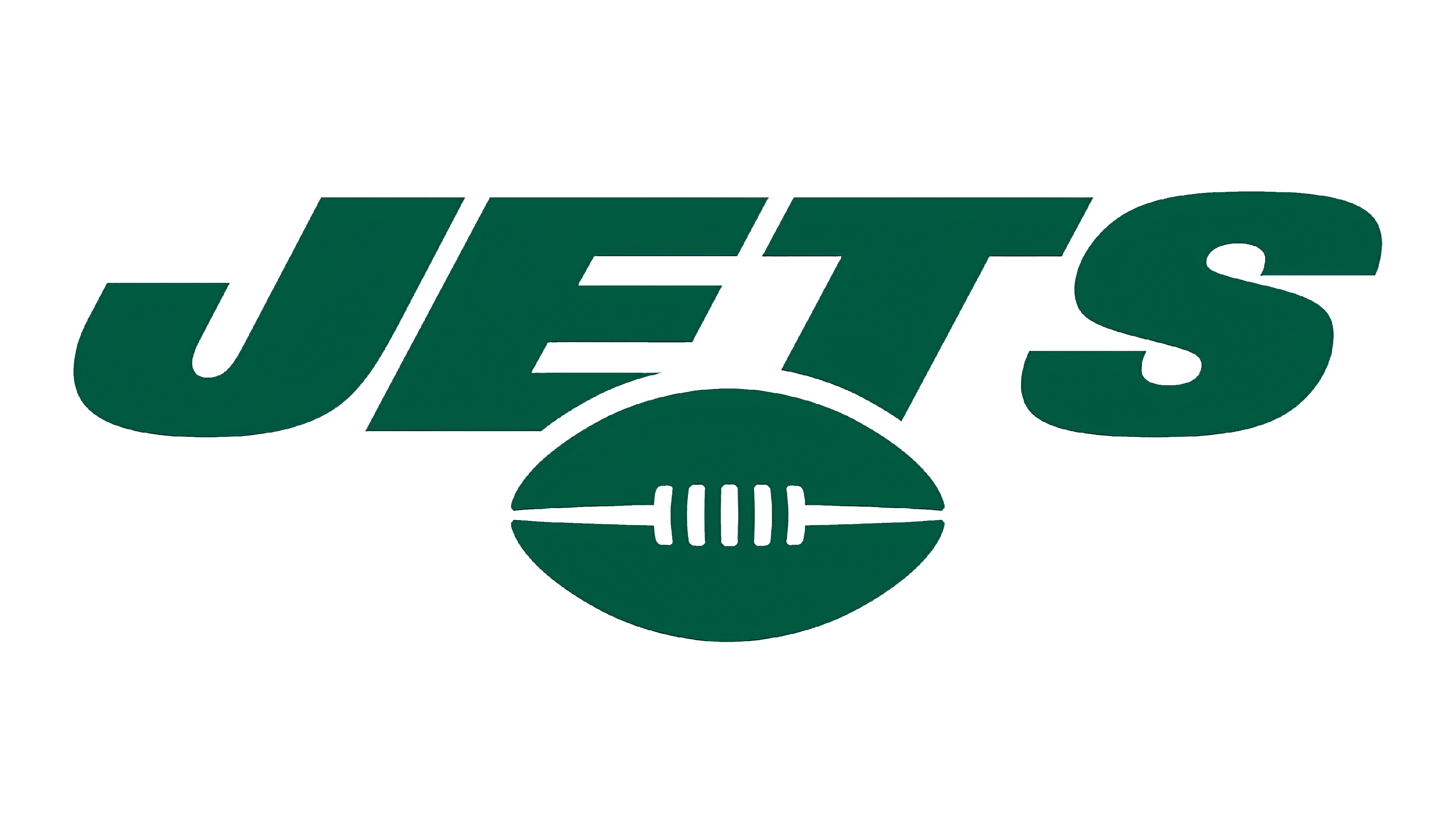 New York Jets, Logo design, Logo PNG, Free download, 3840x2160 4K Desktop