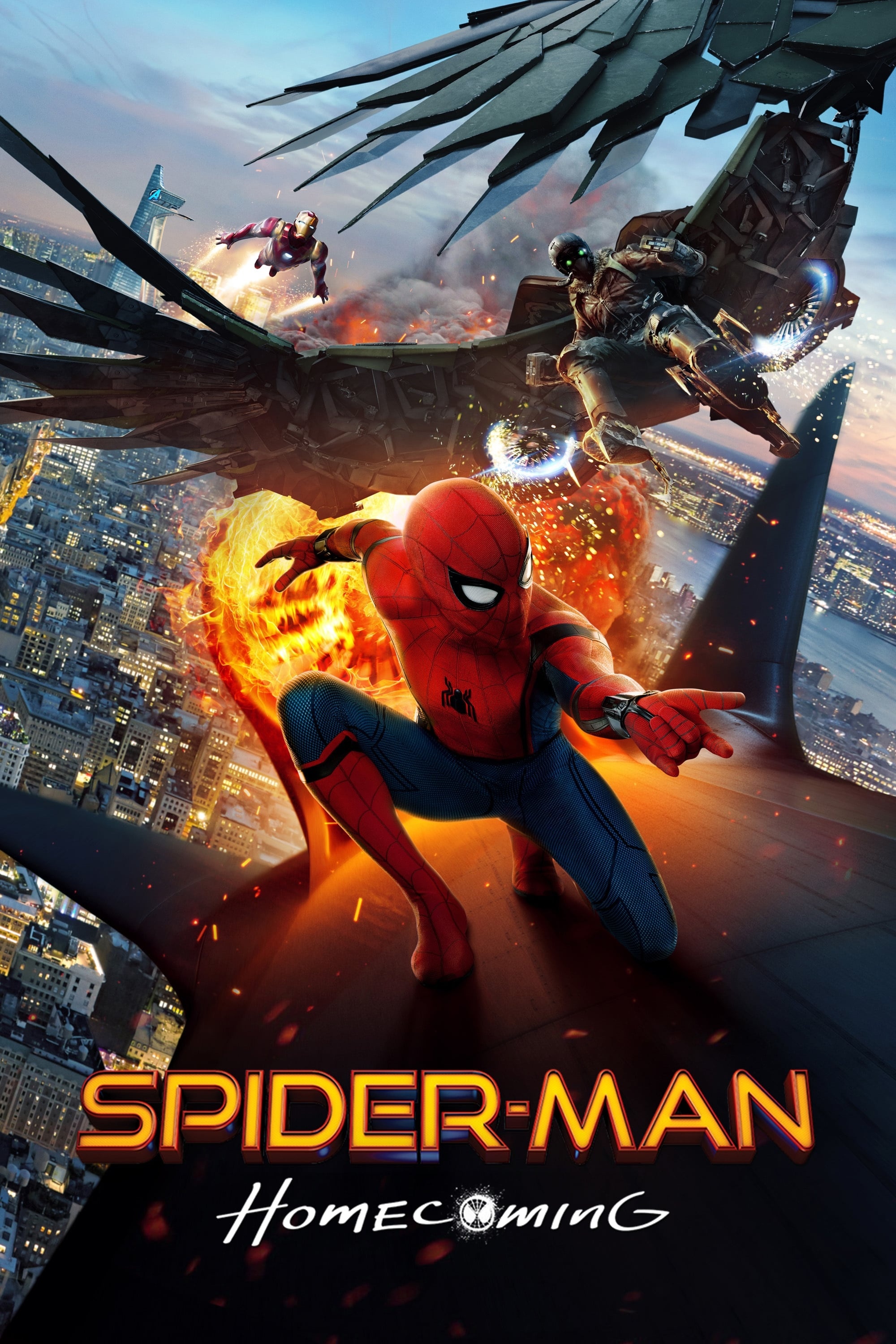 Spider-Man, Homecoming, HD digital movie, 2000x3000 HD Phone