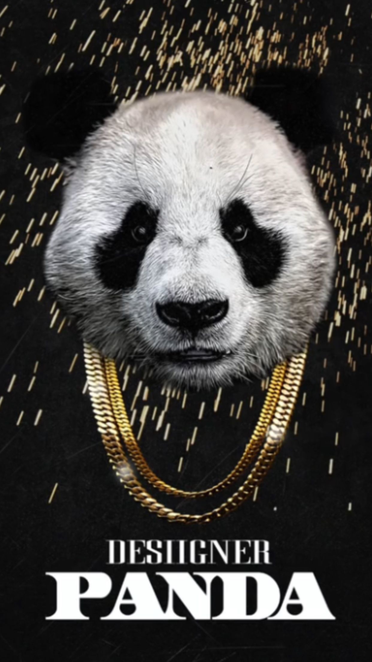 Desiigner, Panda wallpapers, Top-quality images, 1250x2210 HD Handy