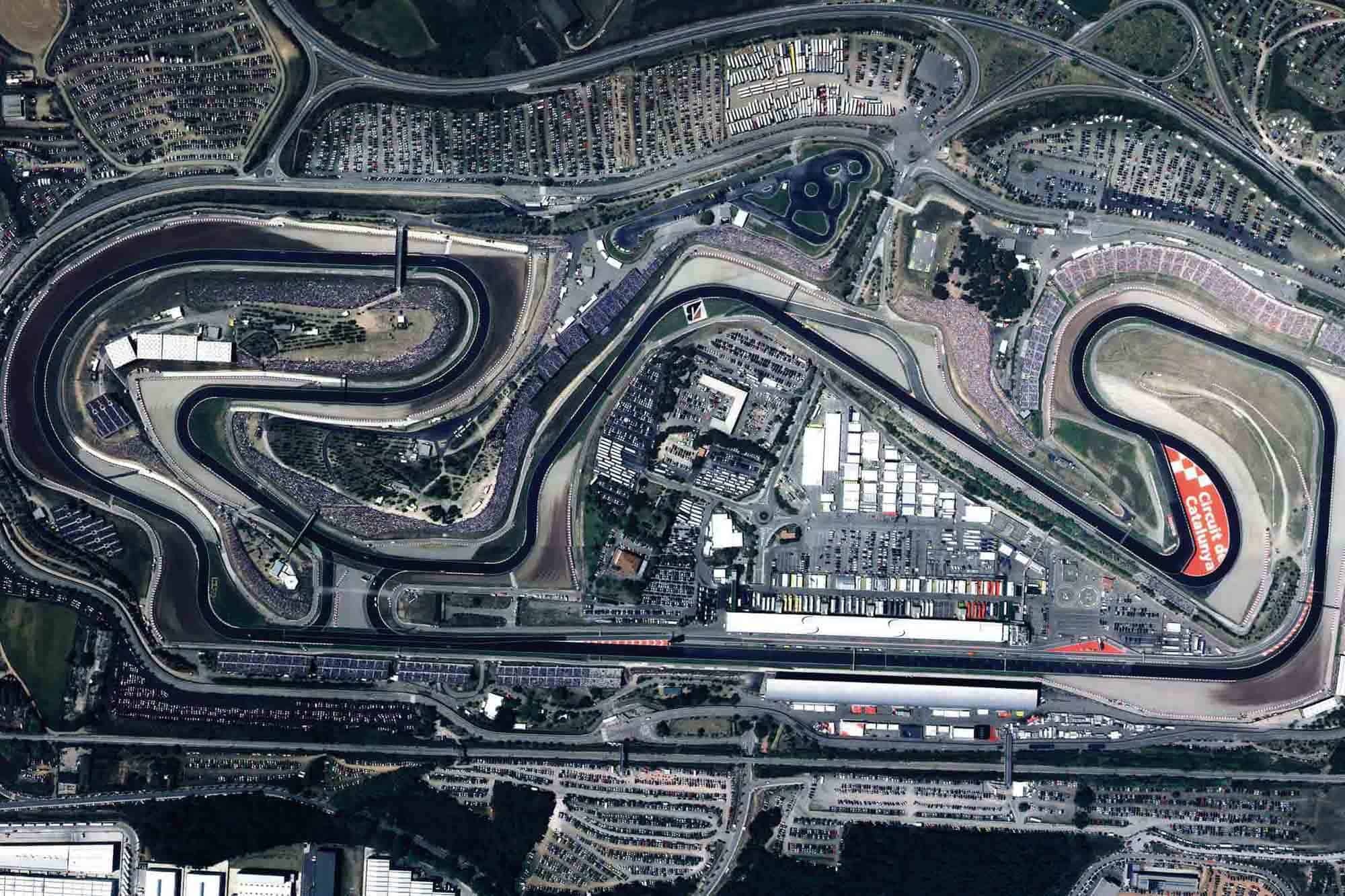 Circuit de Barcelona-Catalunya, Rennstrecke Wallpaper, 2000x1340 HD Desktop