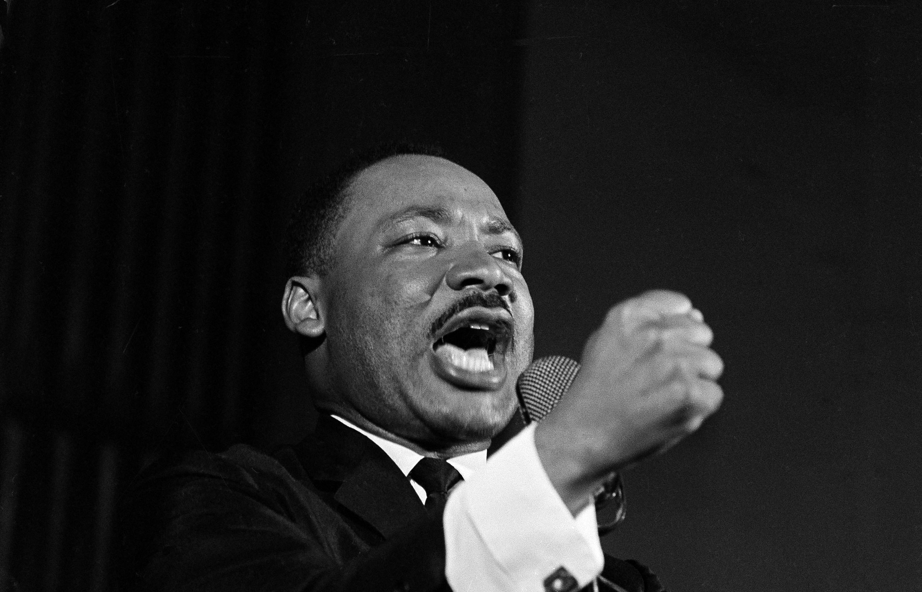 Martin Luther King Jr., Assassination inquiry, Haunting questions, Final day in Memphis, 3000x1930 HD Desktop