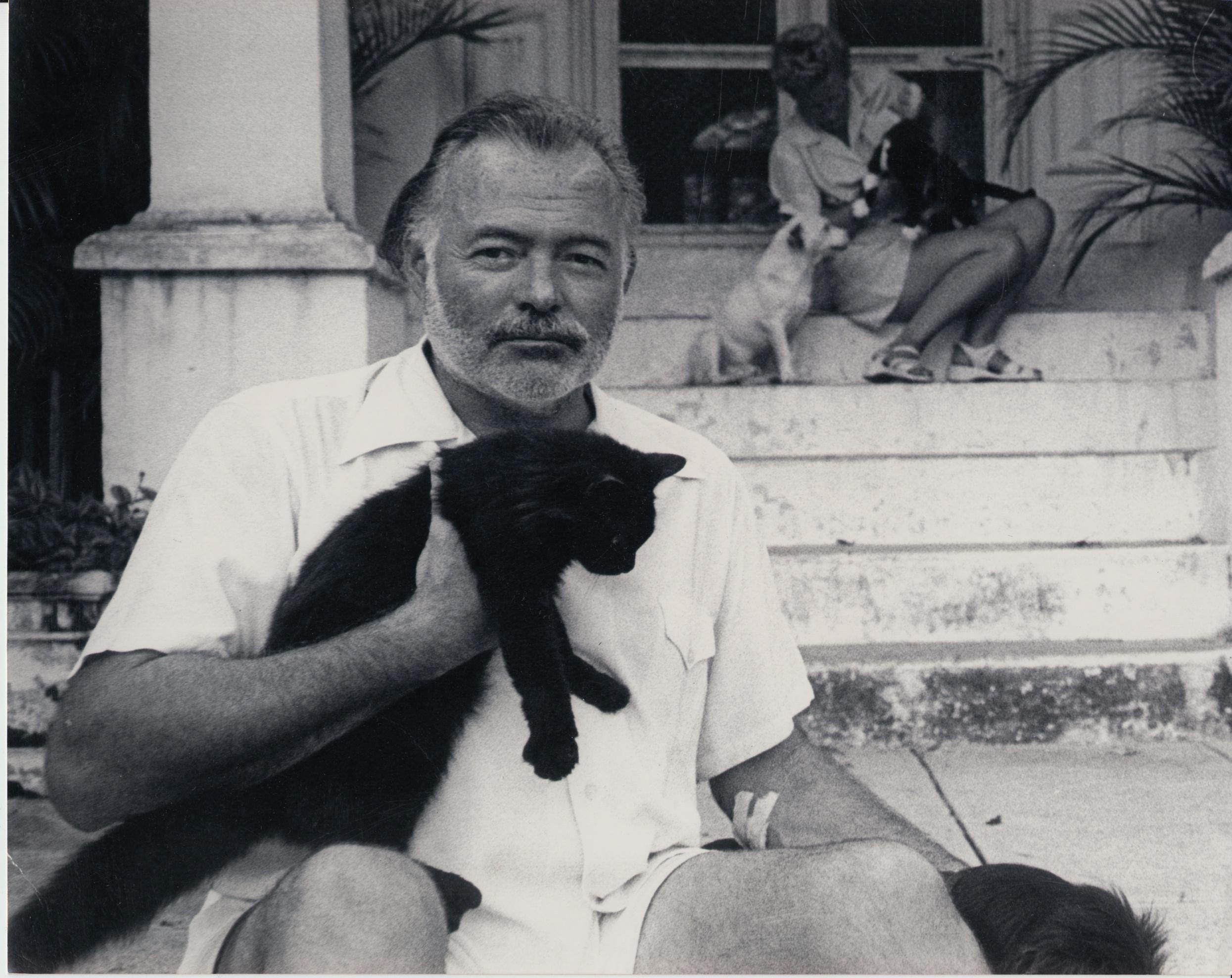 PBS documentary, Ernest Hemingway, Macho man, Hemingway's truth, 2490x1980 HD Desktop