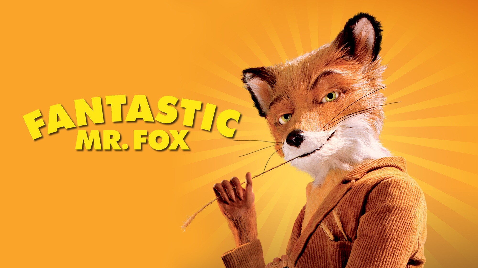 Fantastic Mr. Fox HD wallpaper, Artistic background, Mesmerizing design, Captivating animation, 2000x1130 HD Desktop