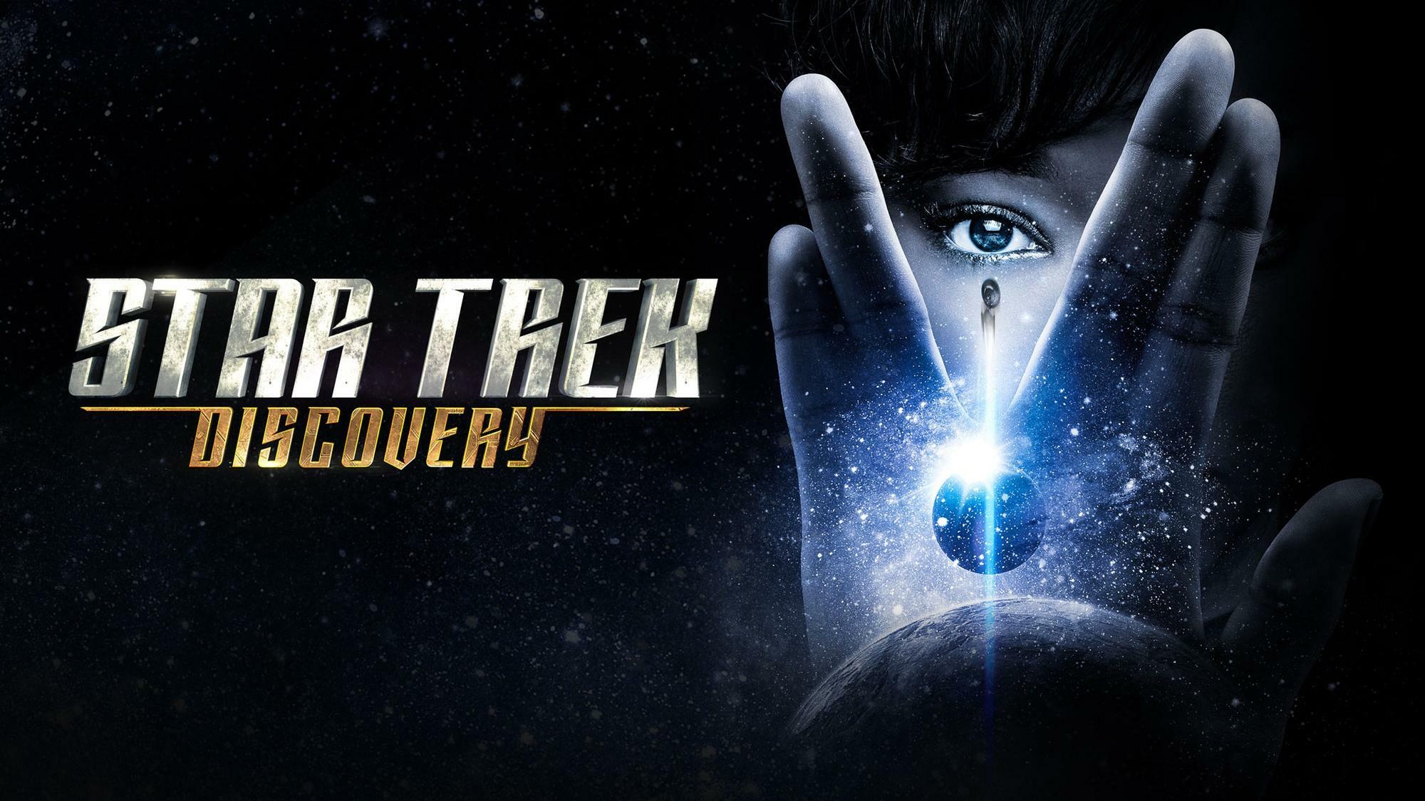 Star Trek: Discovery, TV premiere on Tele 5, 2000x1130 HD Desktop