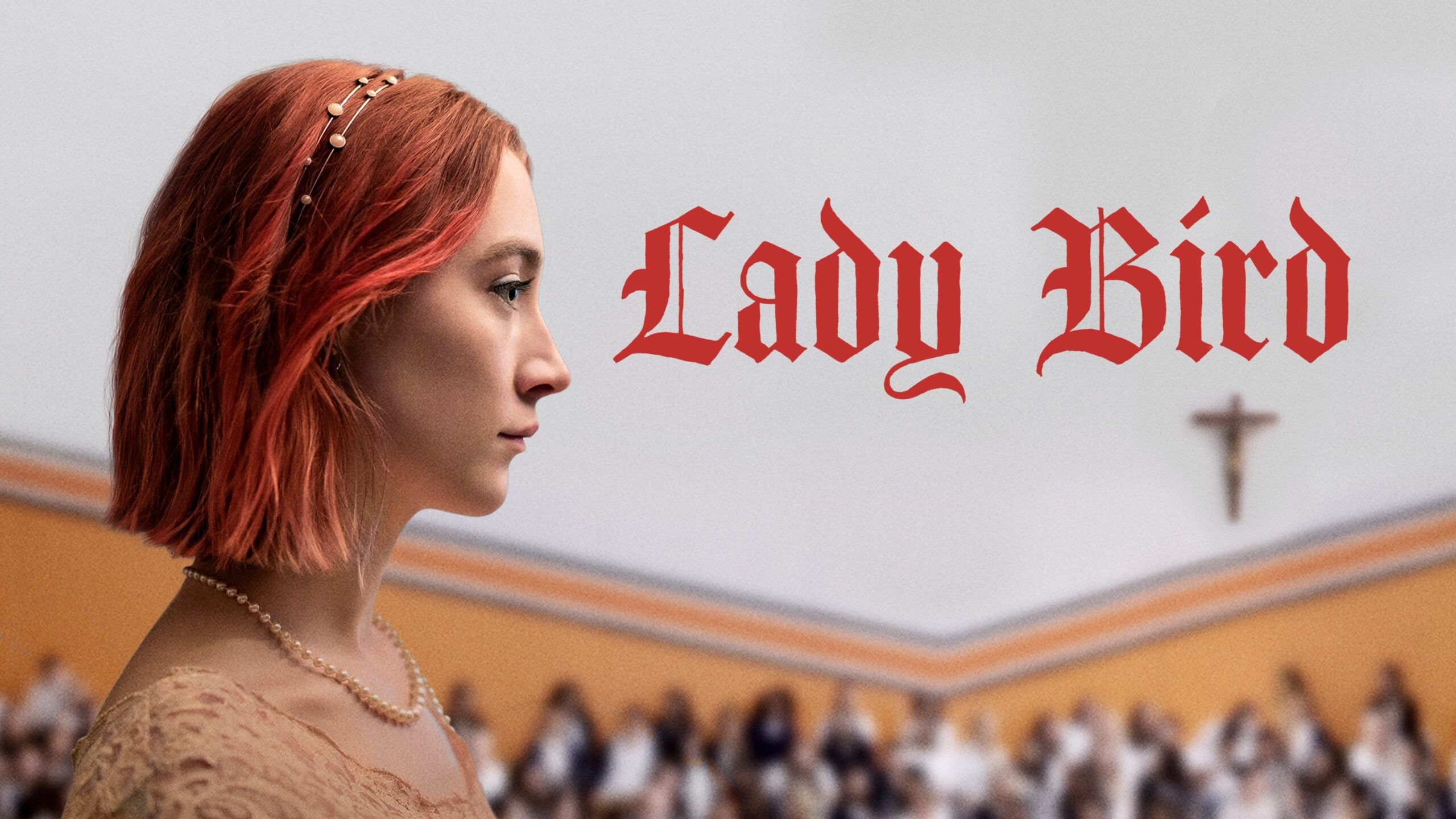 Lady Bird: Written and directed by Greta Gerwig in her solo directorial debut. 2560x1440 HD Wallpaper.